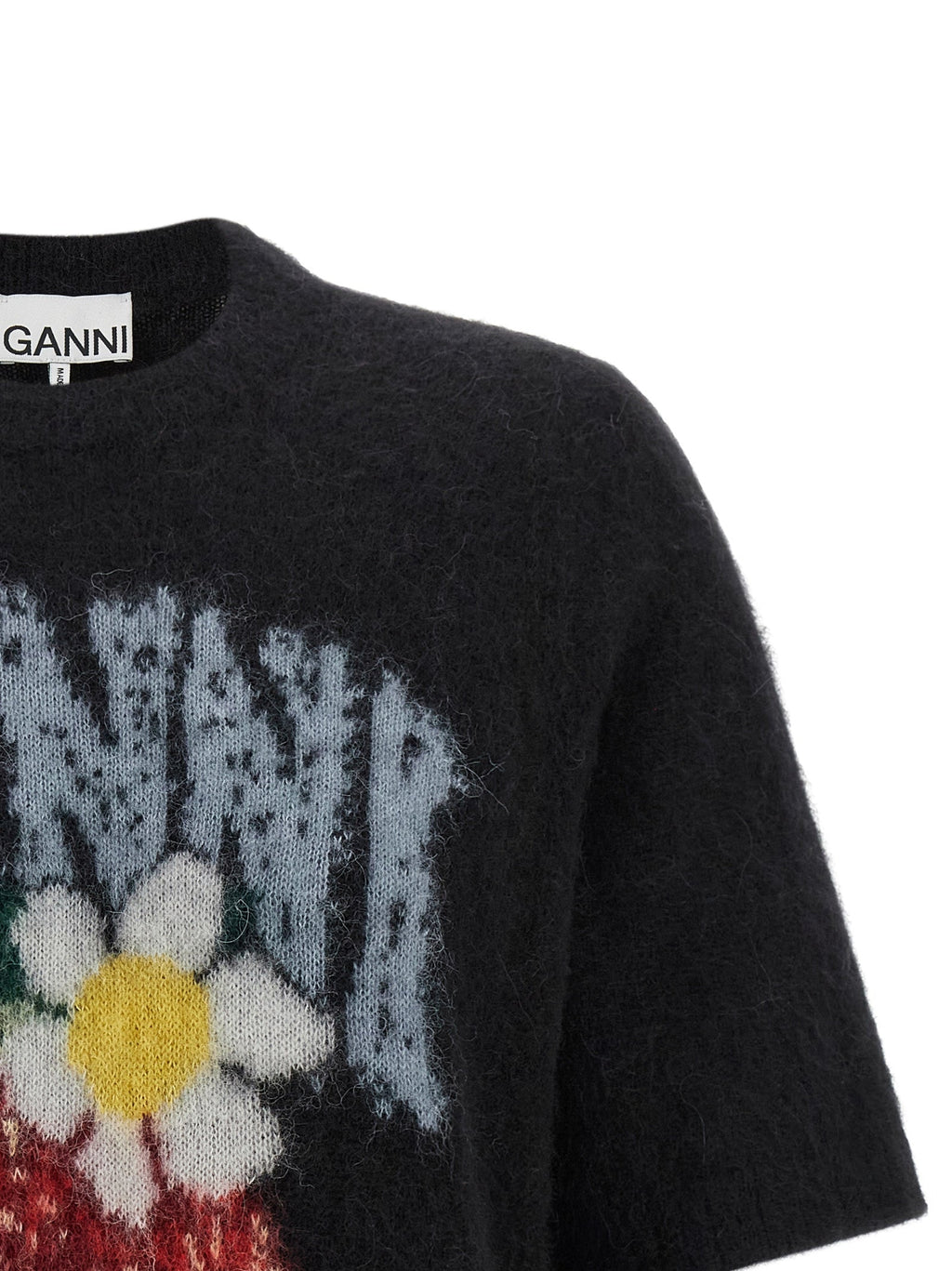 Ganni Women 'Strawberry' Sweater