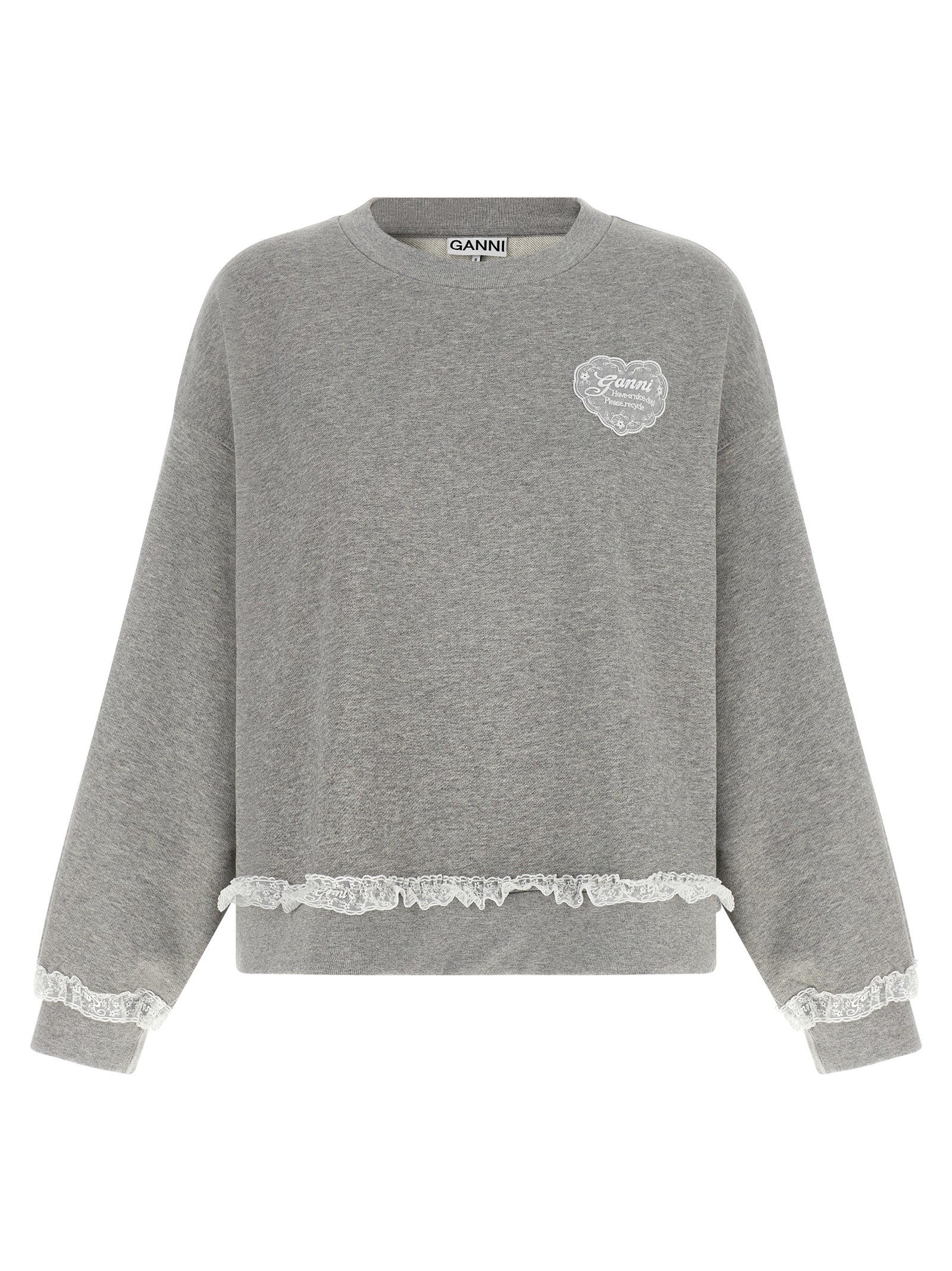 Ganni Women 'Isoli' Sweatshirt