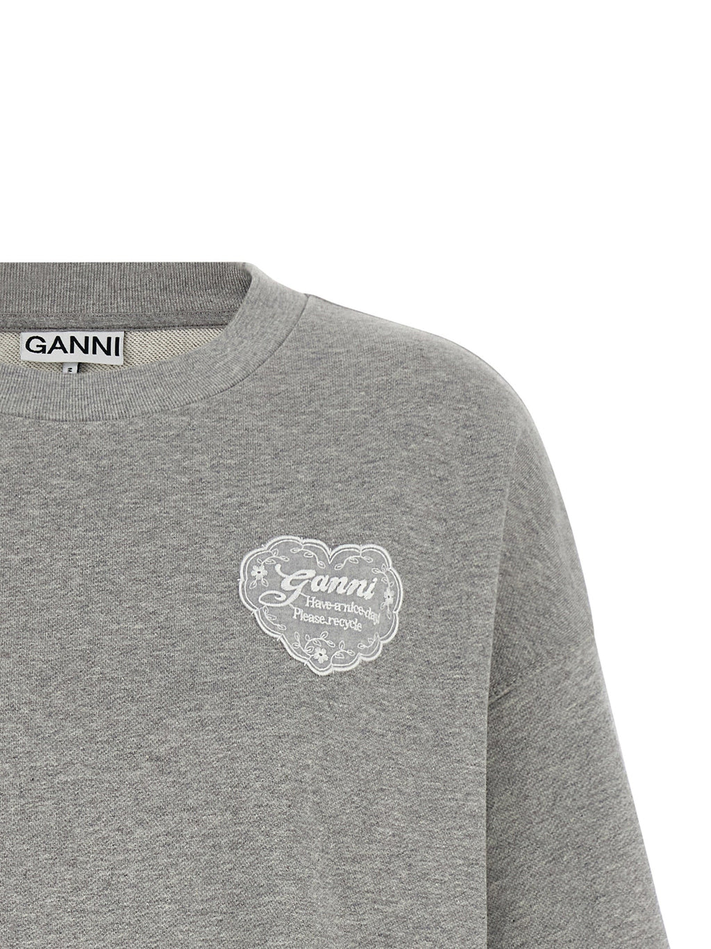 Ganni Women 'Isoli' Sweatshirt