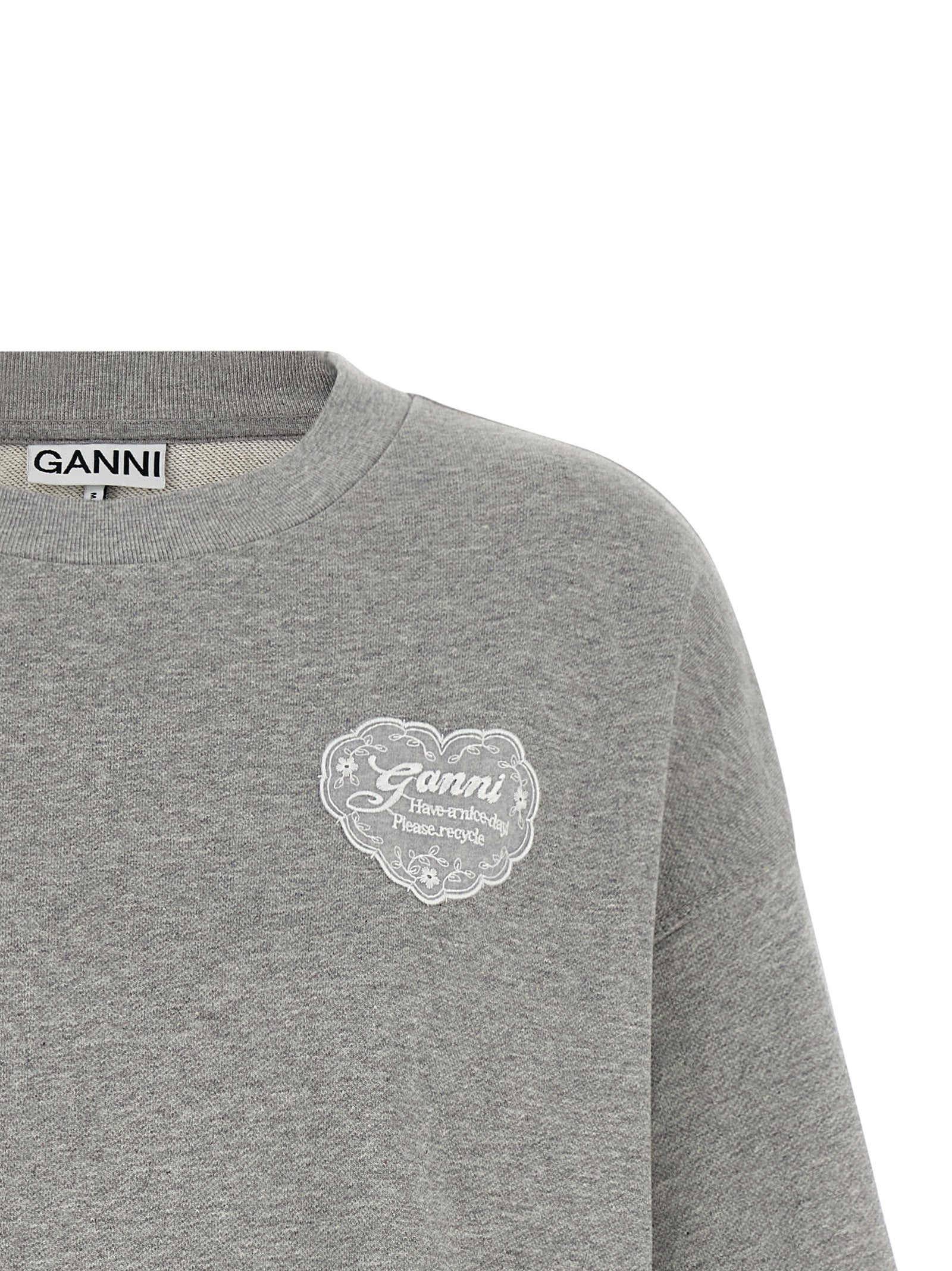 Ganni Women 'Isoli' Sweatshirt