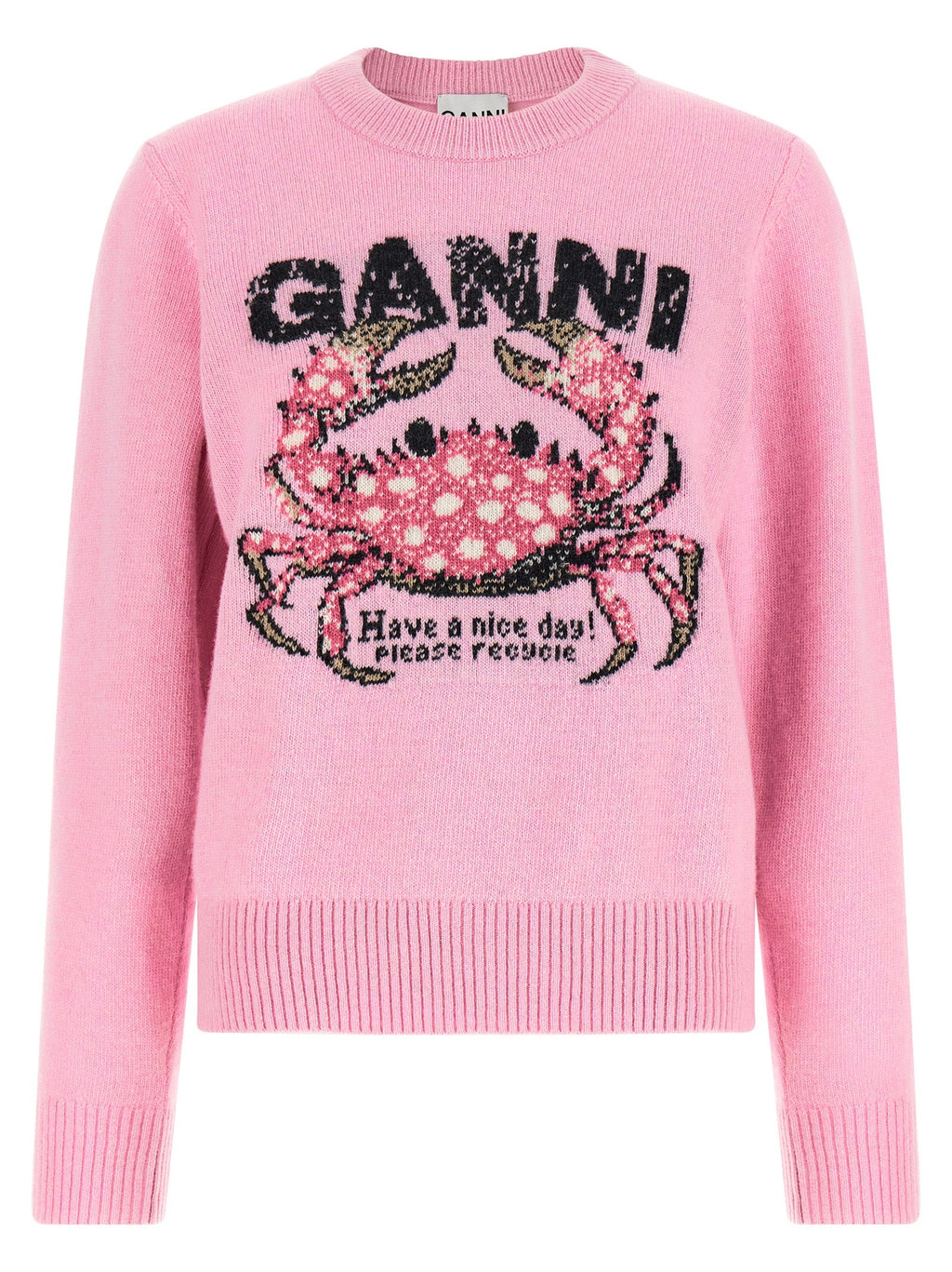 Ganni Women 'Crab' Sweater