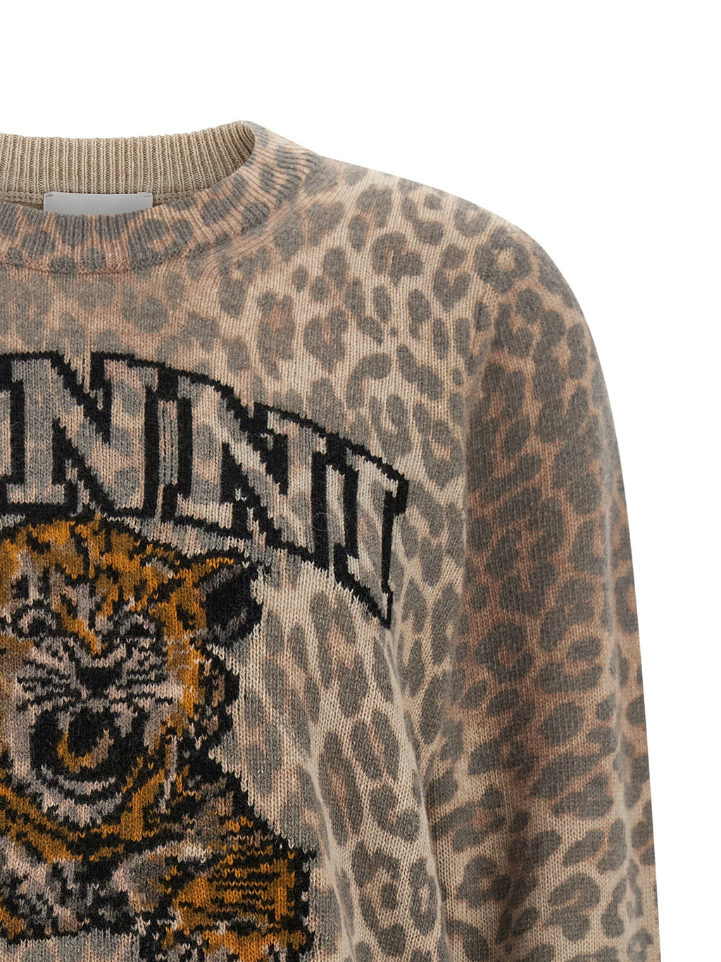 Ganni Women 'Tiger' Sweater