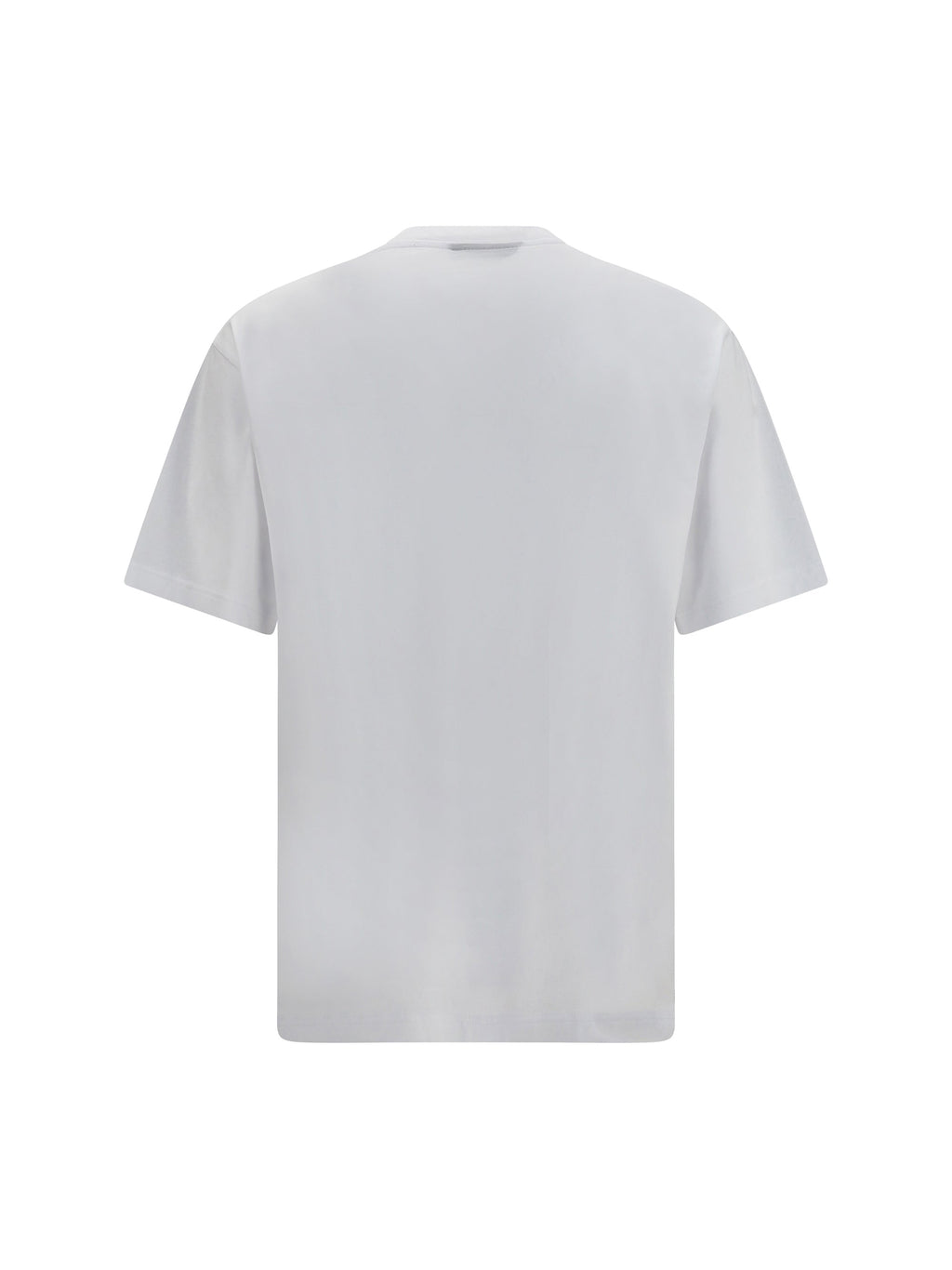 Gucci Men Printed Cotton Jersey T-Shirt