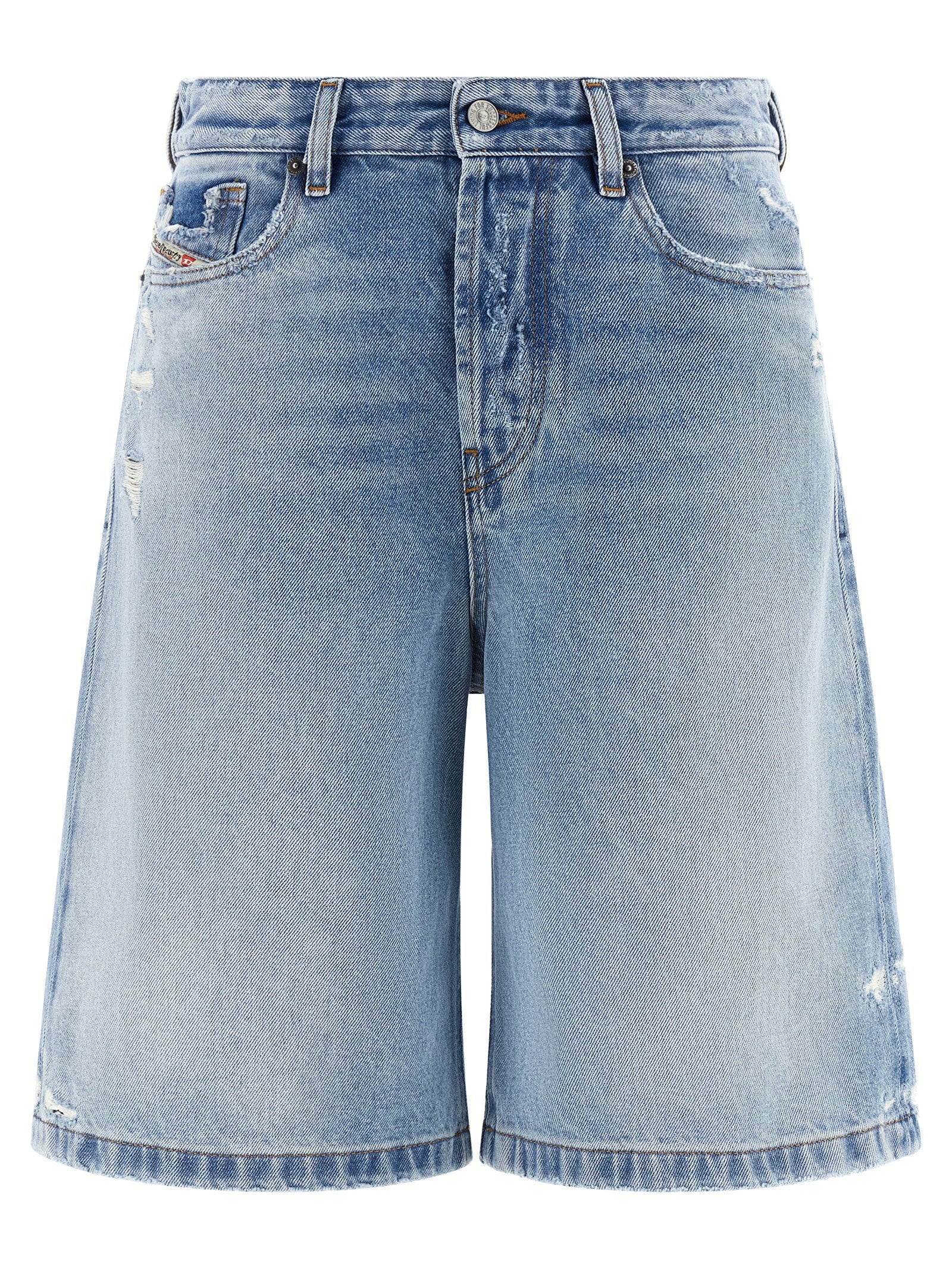 Diesel Women 'De-Sire-Short' Bermuda Shorts