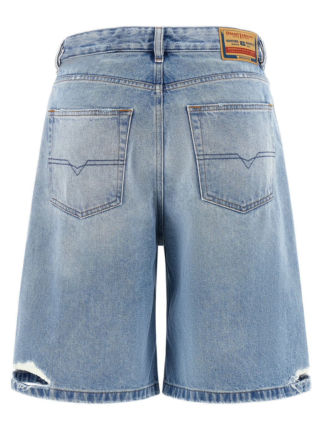Diesel Women 'De-Sire-Short' Bermuda Shorts