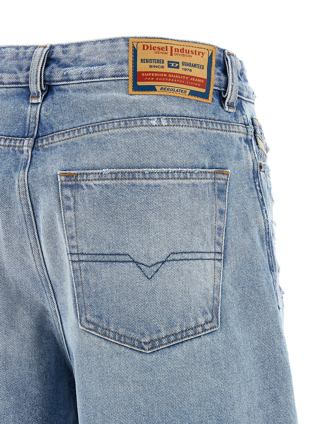 Diesel Women 'De-Sire-Short' Bermuda Shorts