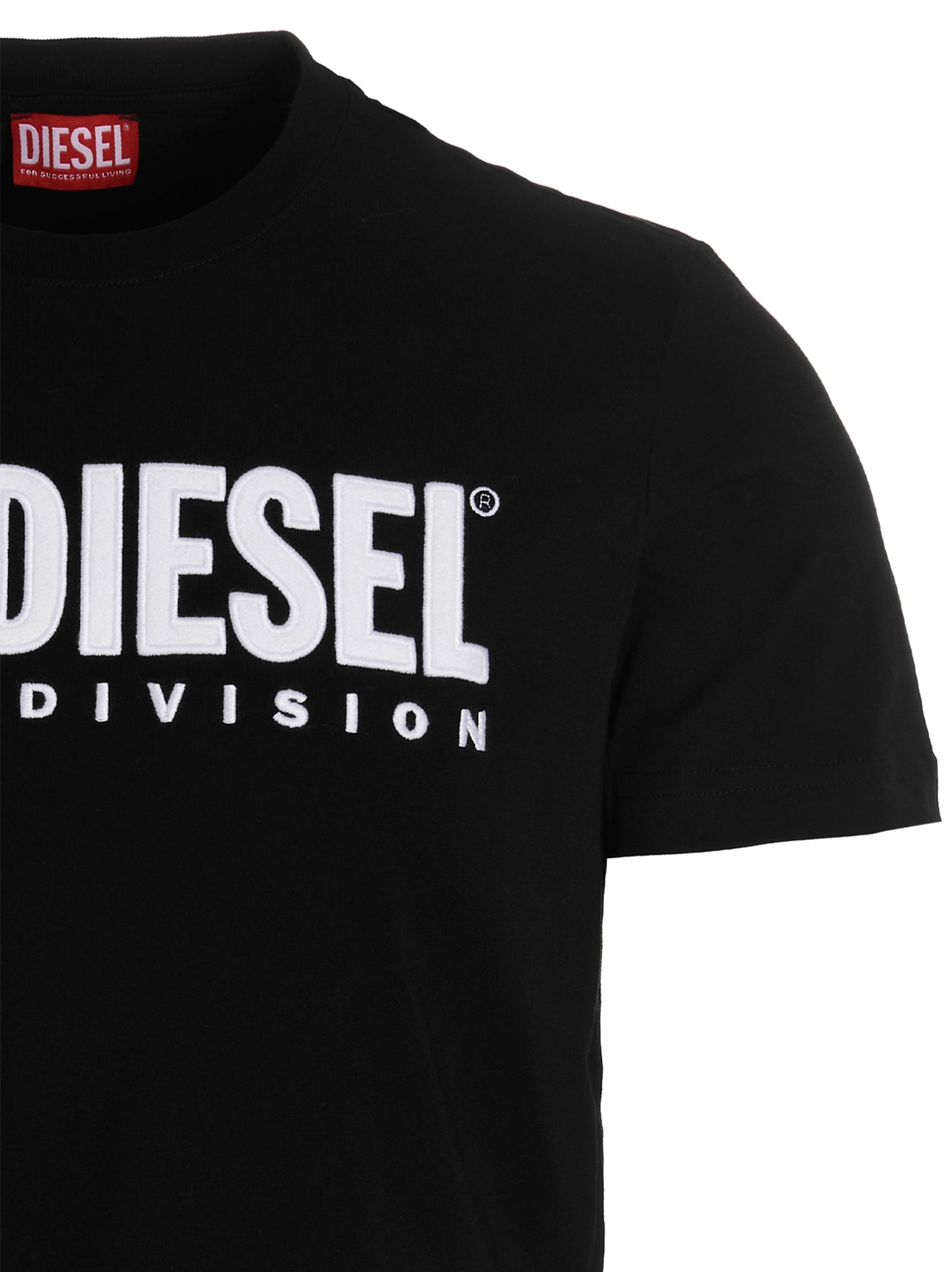 Diesel Men 'T-Boxt-Div' T-Shirt