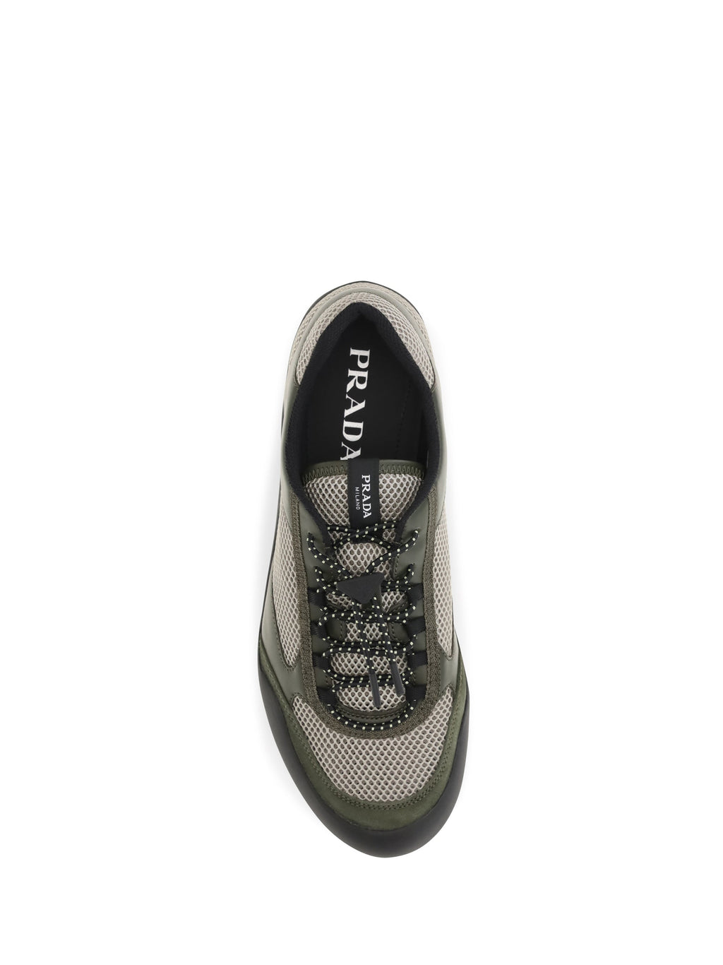 Prada Men Speedrock Sneakers