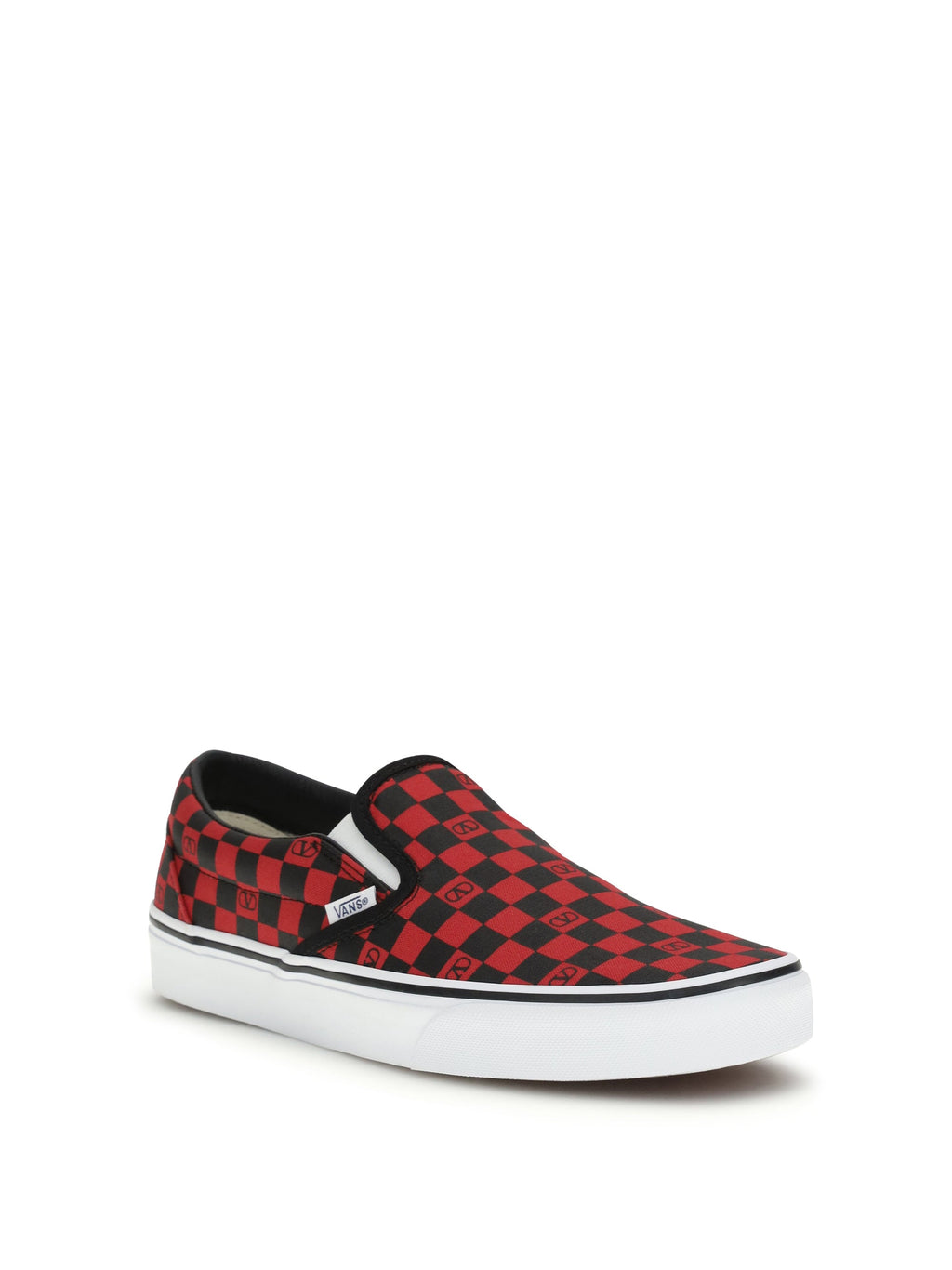 Valentino Garavani Men Valentino Garavani X Vans Sneakers