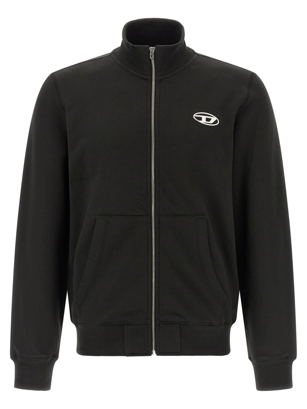 Diesel Men 'S-Ginn-Zip-Iod' Sweatshirt