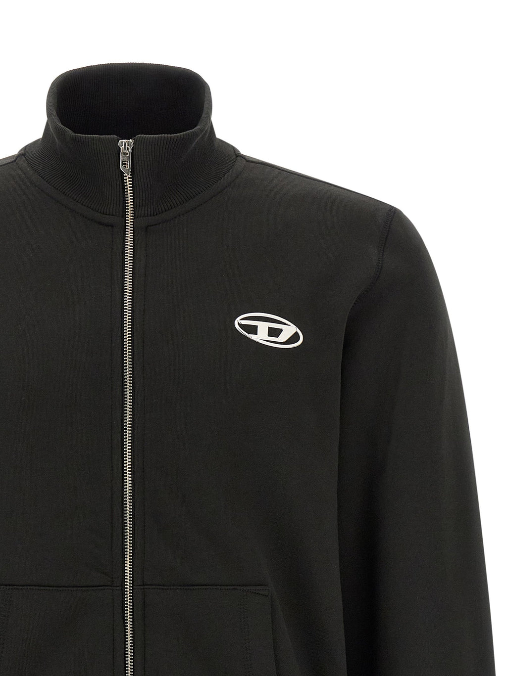 Diesel Men 'S-Ginn-Zip-Iod' Sweatshirt