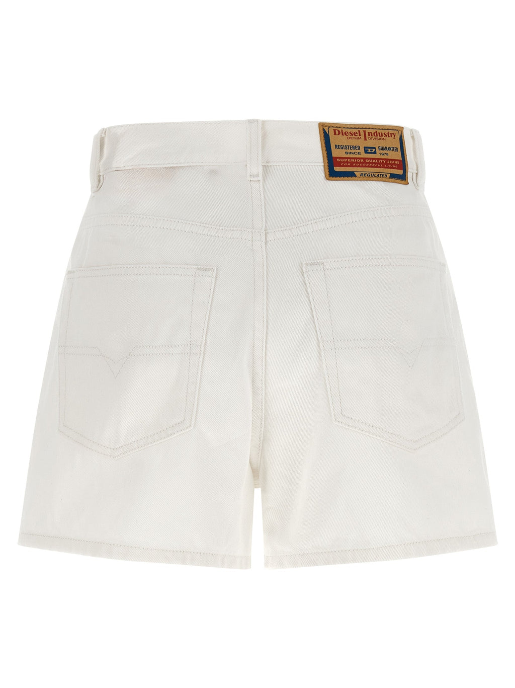 Diesel Women 'De-Helios' Shorts