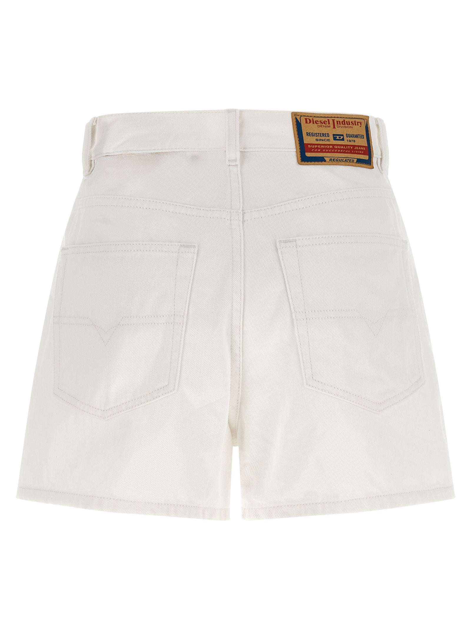 Diesel Women 'De-Helios' Shorts