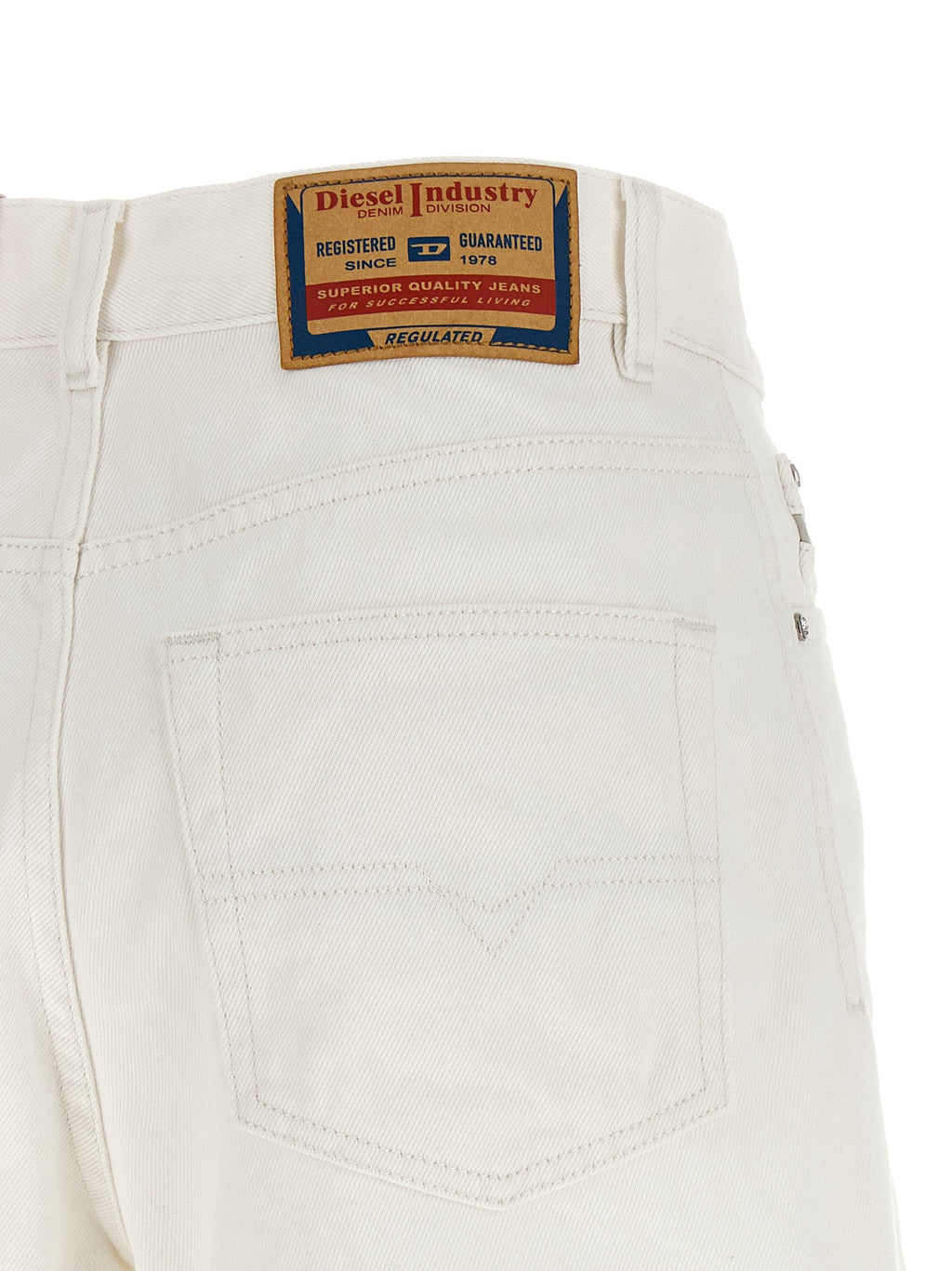 Diesel Women 'De-Helios' Shorts