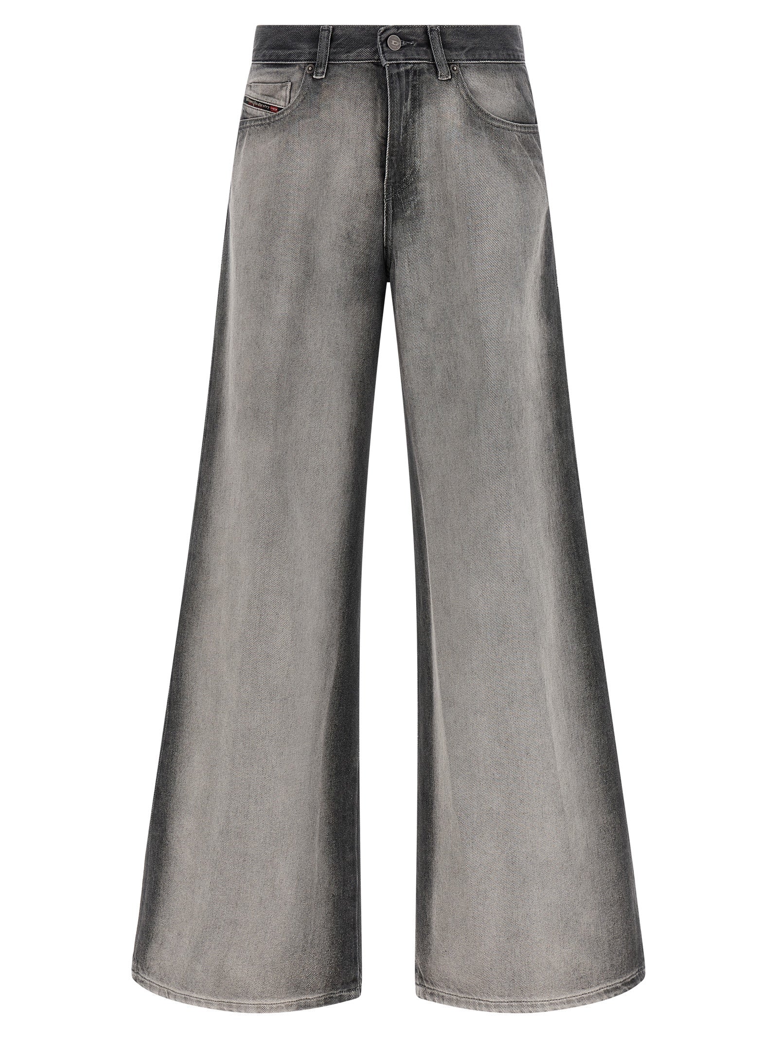 Diesel Women '1978 D-Akemi-Fsi' Jeans