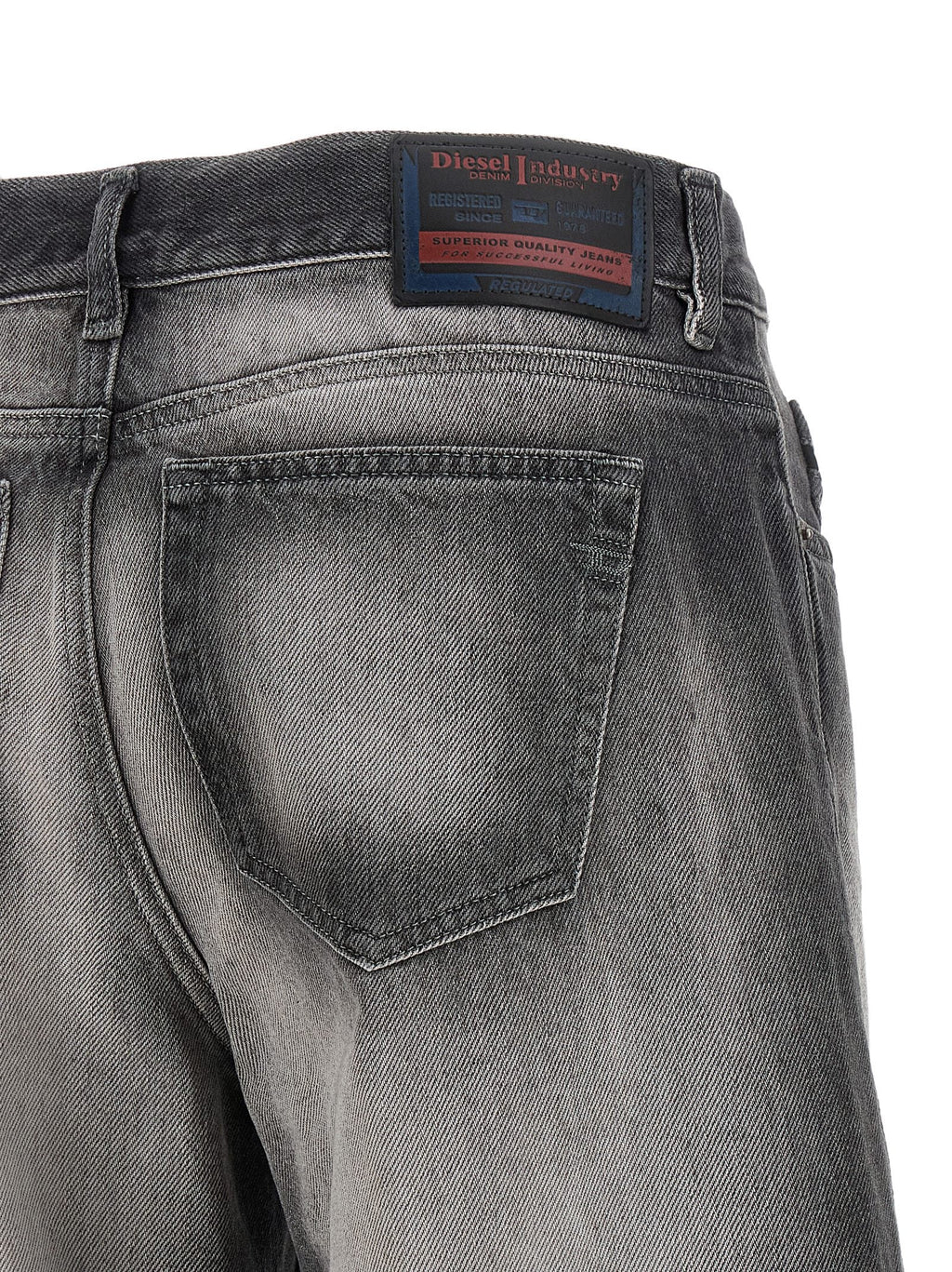 Diesel Women '1978 D-Akemi-Fsi' Jeans