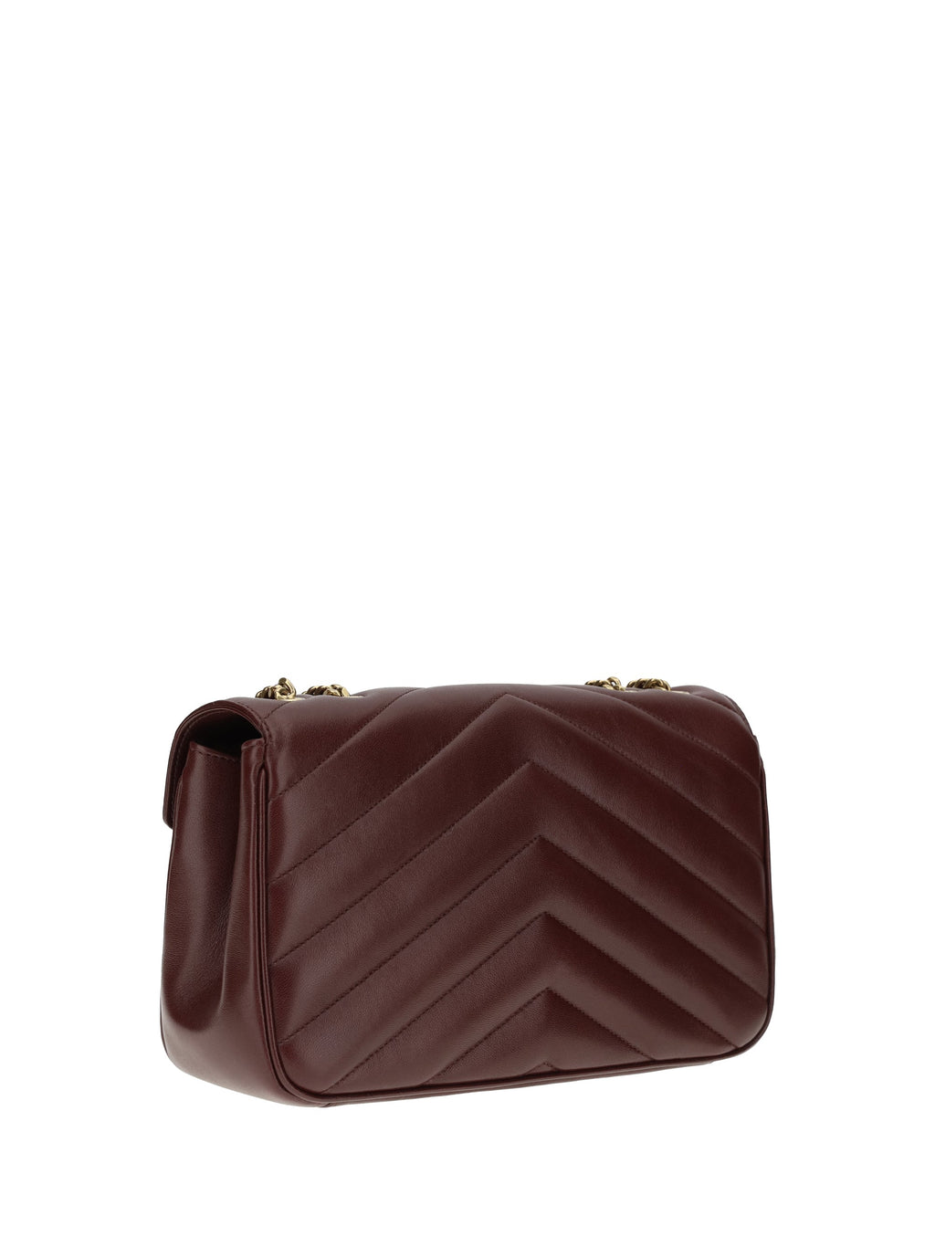 Saint Laurent Women Loulou Shoulder Bag