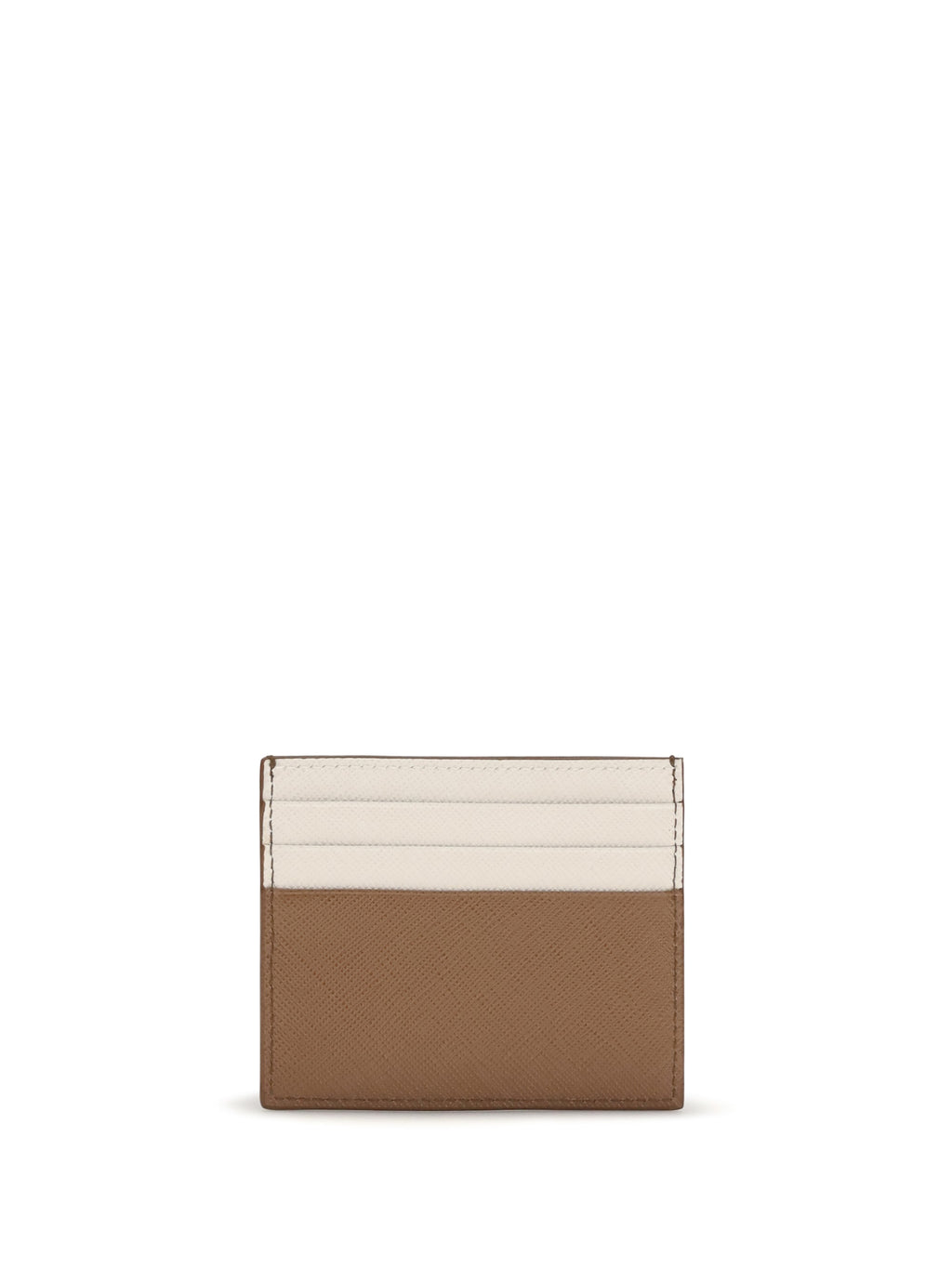Prada Men Saffiano Leather Card Holder