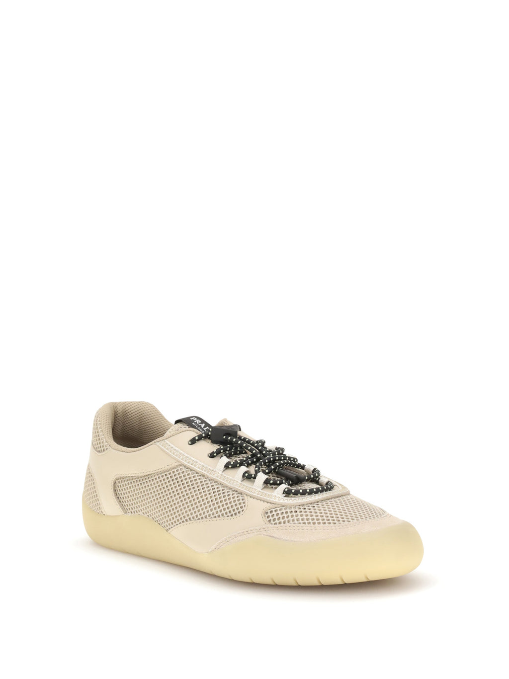 Prada Men Speedrock Sneakers