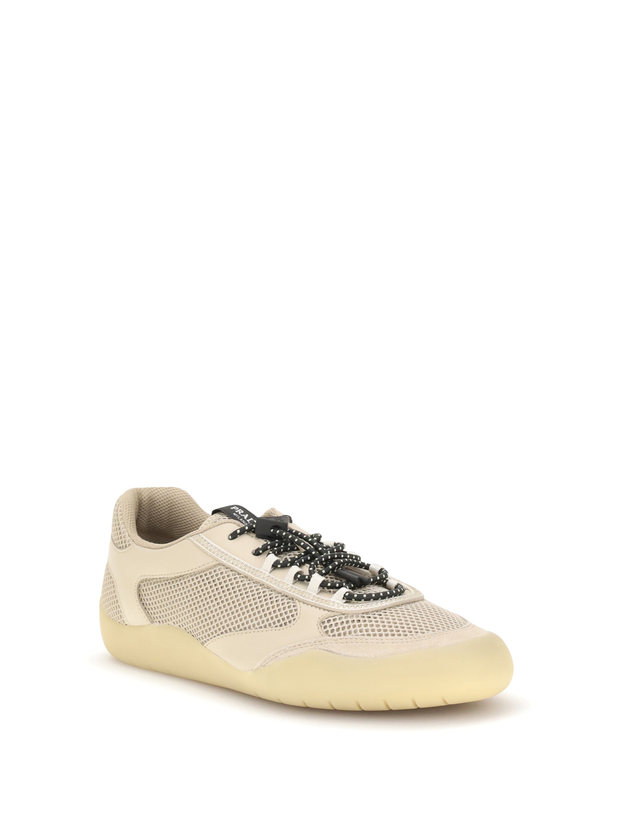 Prada Men Speedrock Sneakers