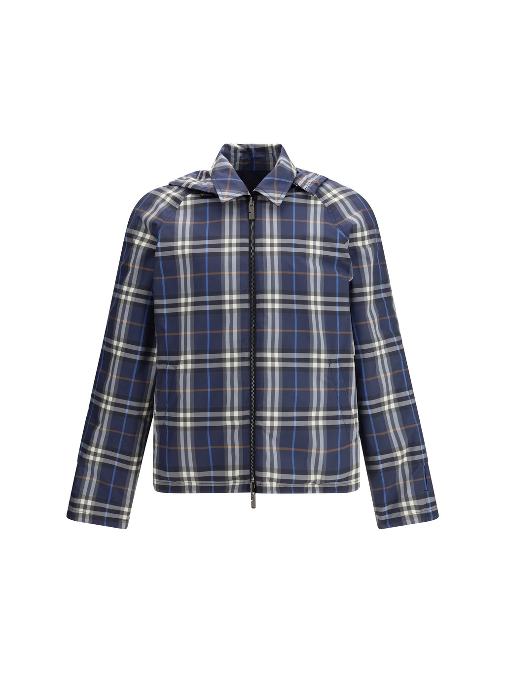 Burberry Men Reversible Lightweight Jacket