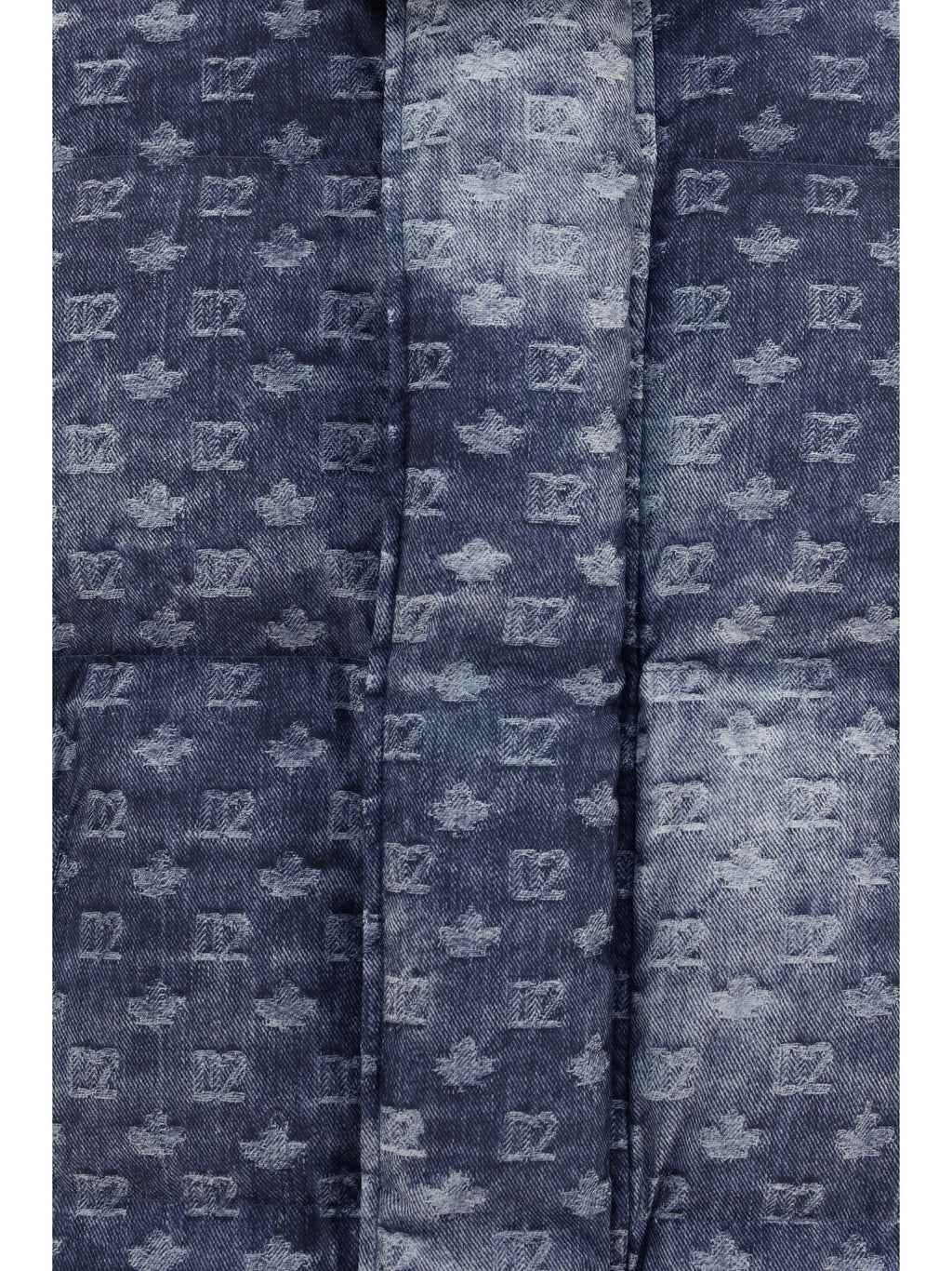 Dsquared2 Men Monogram Puffer Jacket