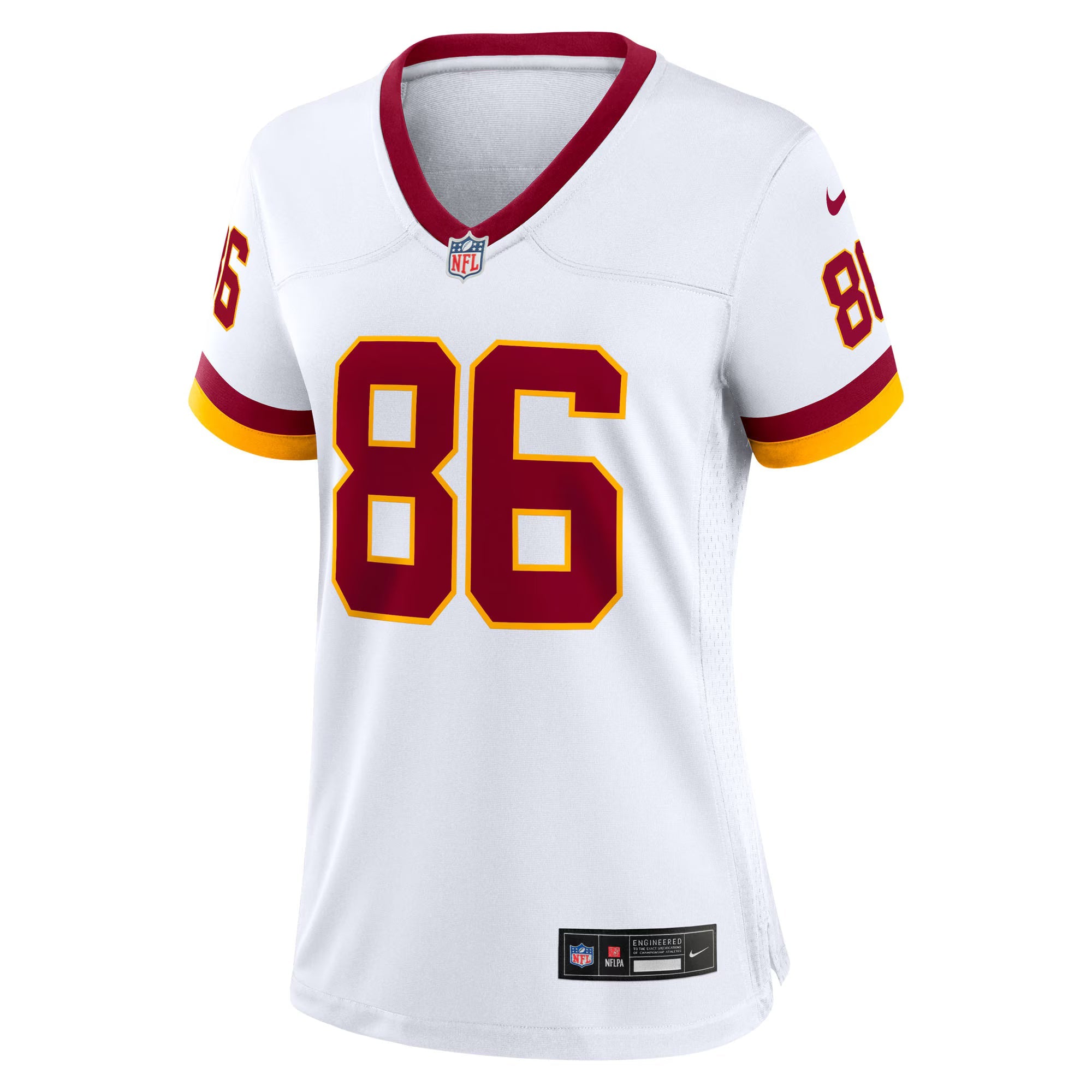 Atlanta Falcons JD Bertrand Black Team Game Jersey