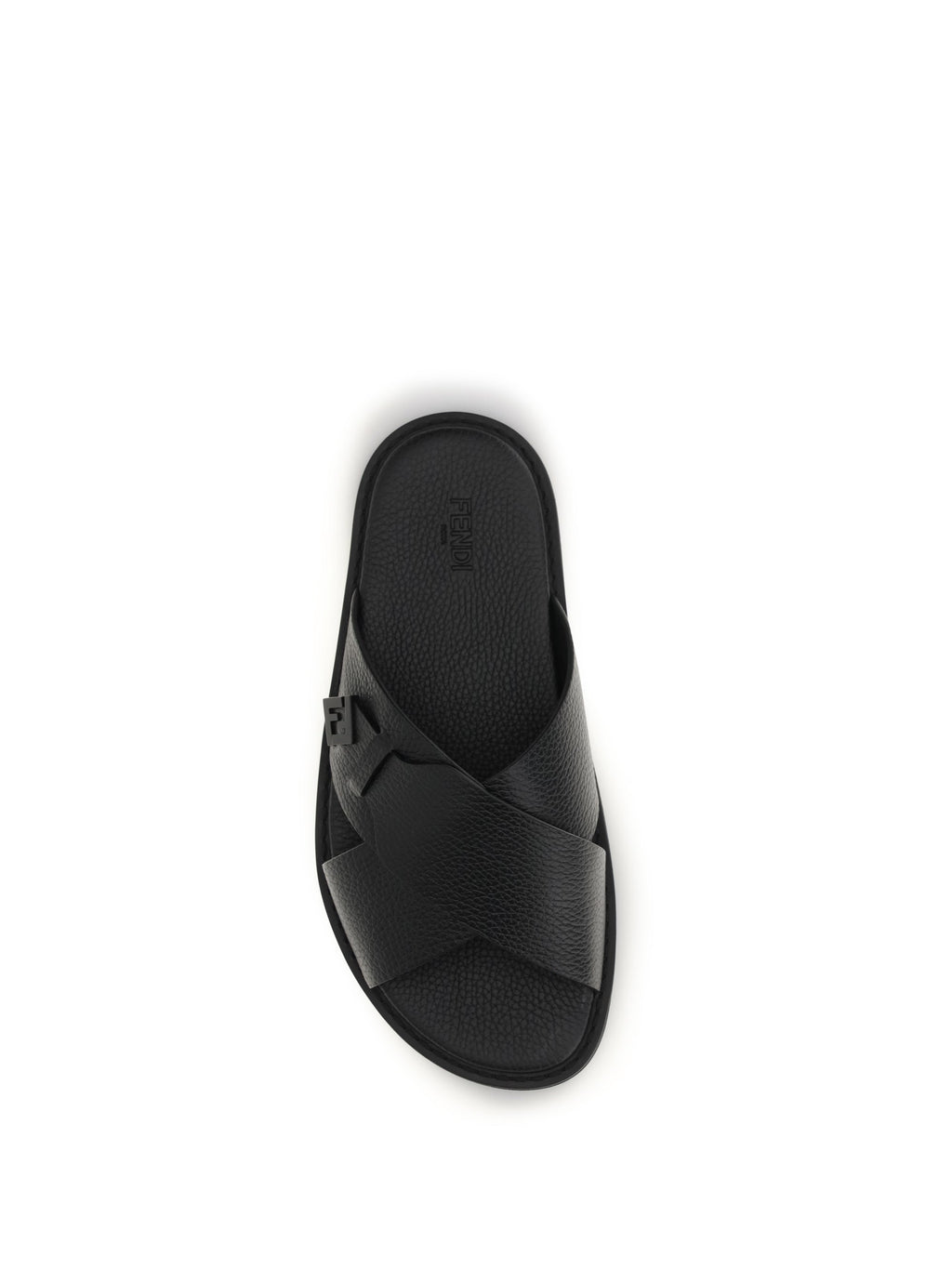 Fendi Men Slide Sandals By Fendi