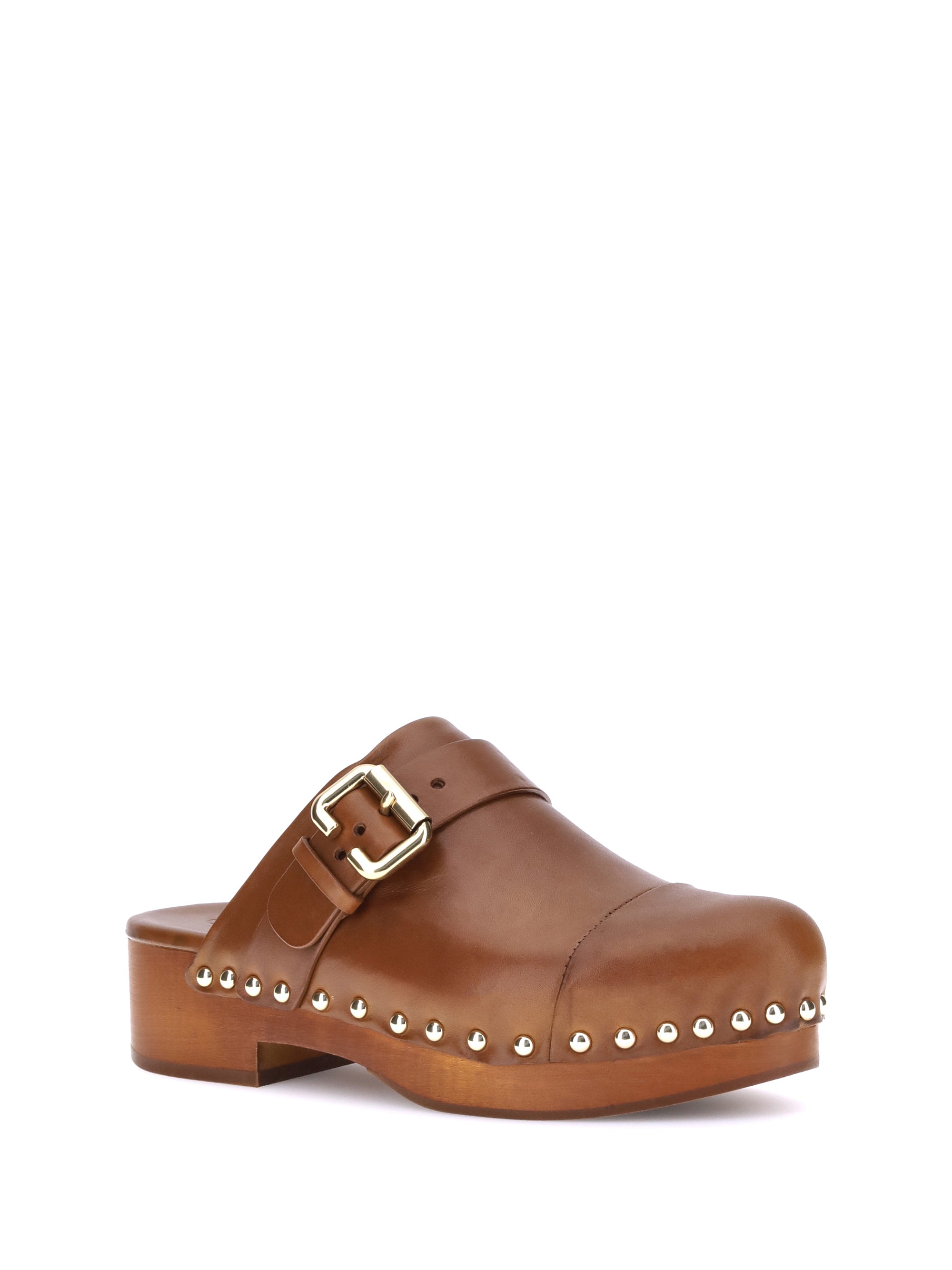 Chloé Women Jeannette Mules