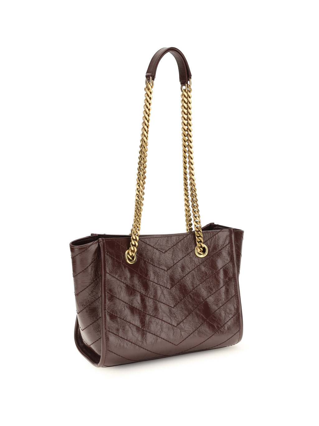 Saint Laurent Women Ysl Bo Niki S Sh E/W Tufo
