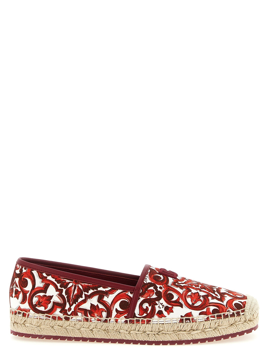 Dolce & Gabbana Men 'Boccaccio' Espadrilles