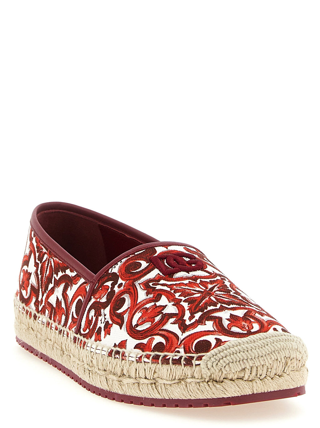 Dolce & Gabbana Men 'Boccaccio' Espadrilles