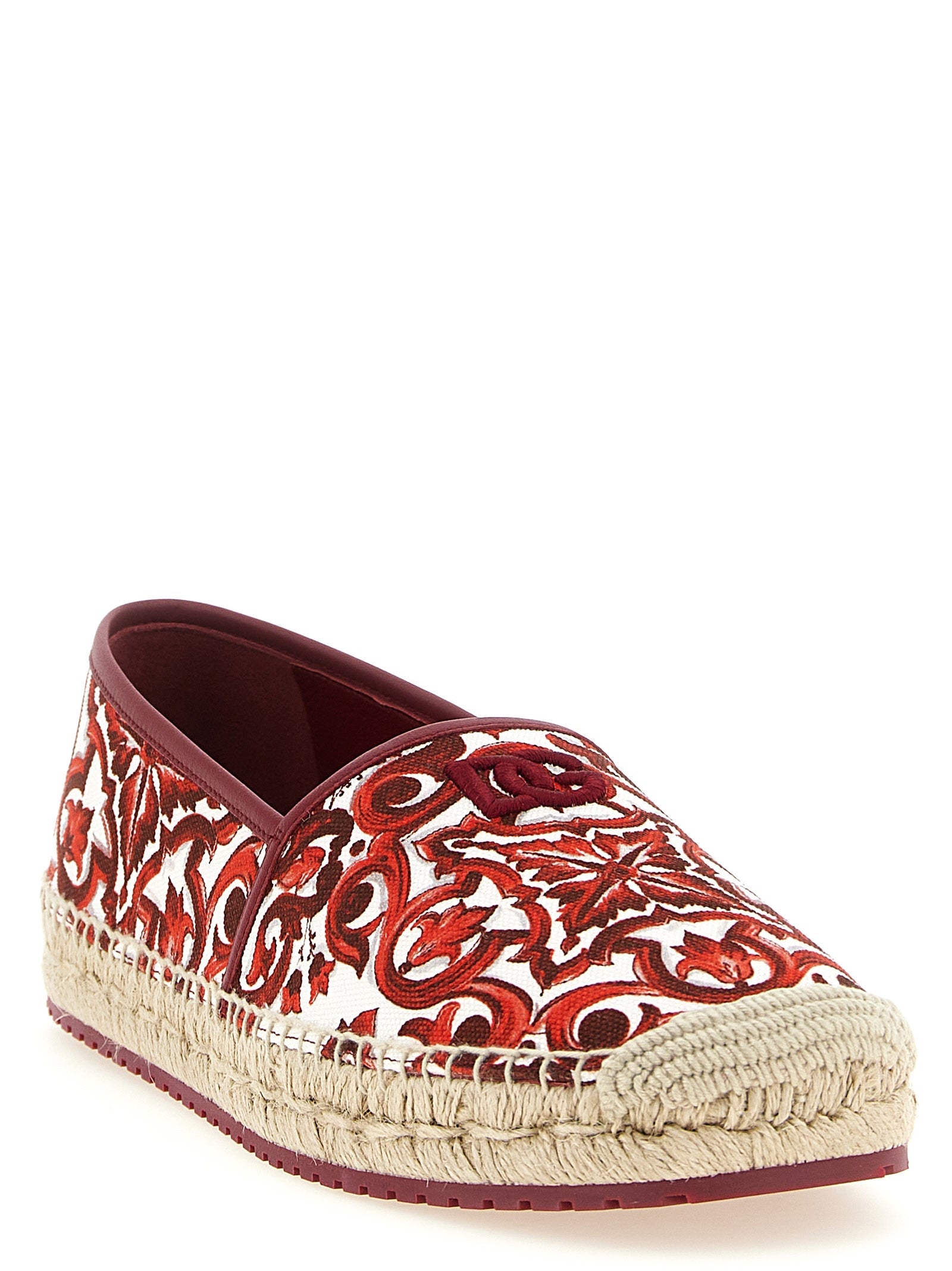 Dolce & Gabbana Men 'Boccaccio' Espadrilles