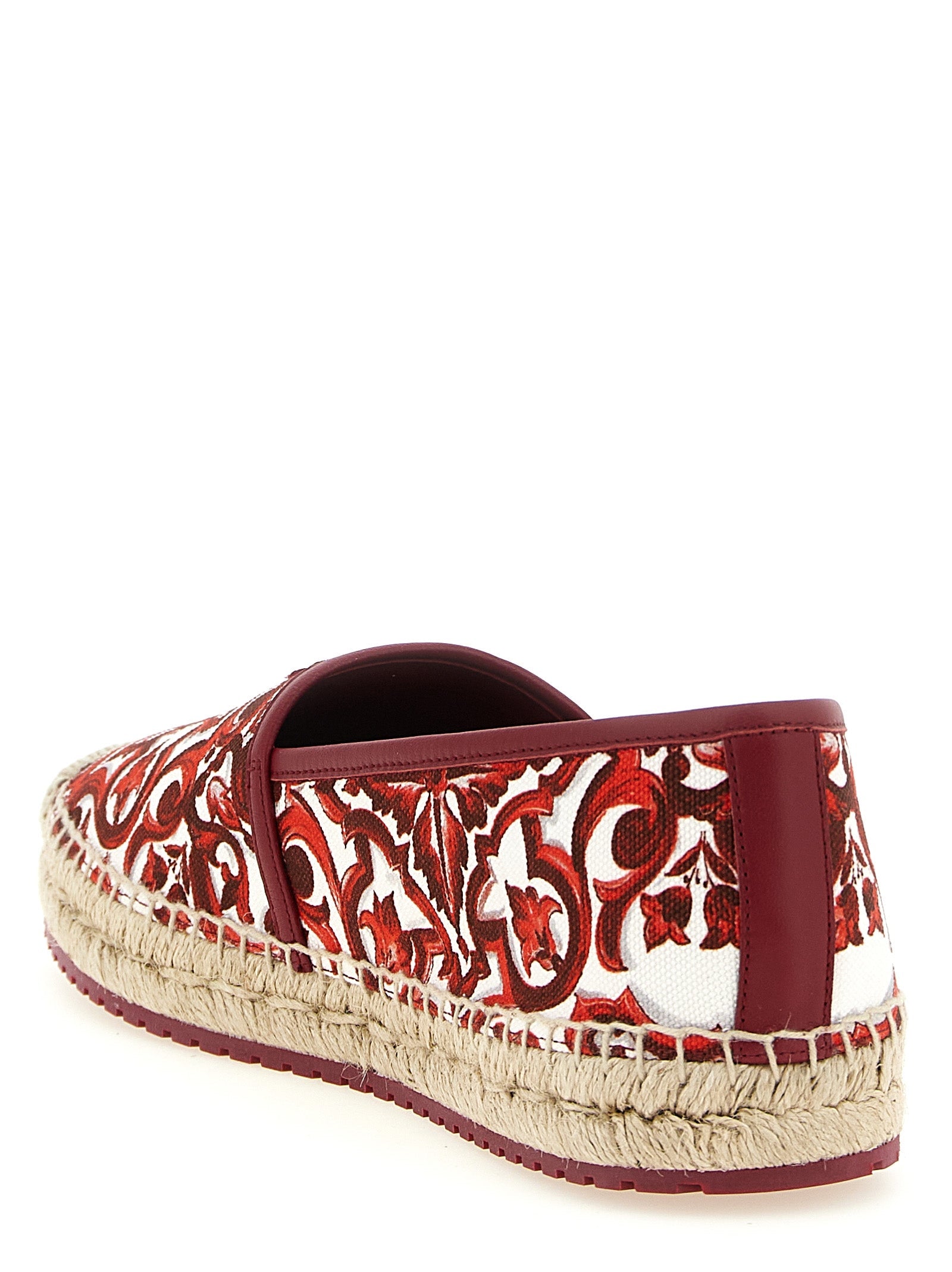 Dolce & Gabbana Men 'Boccaccio' Espadrilles