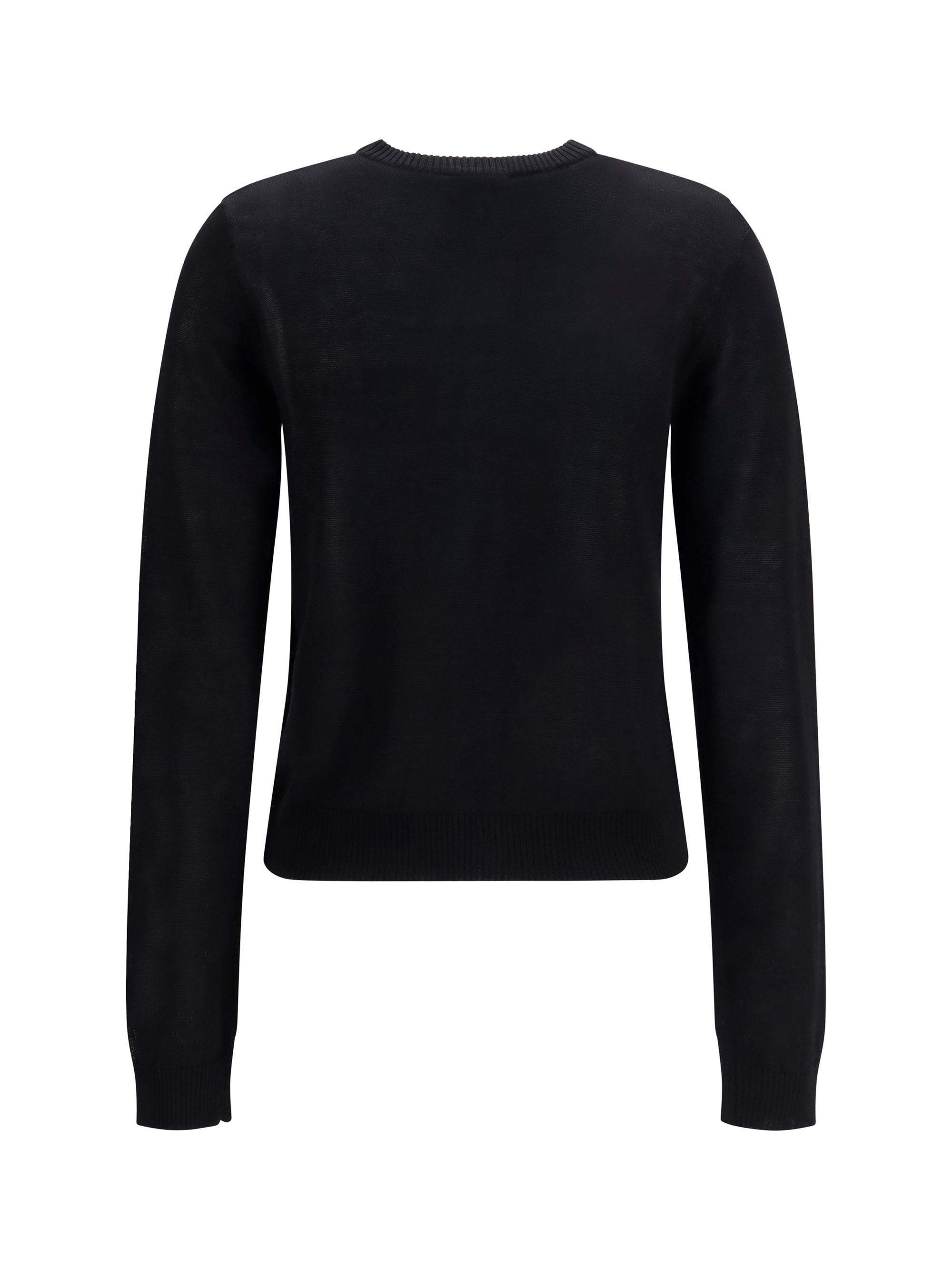 Ganni Women Diamond-Pattern Cardigan