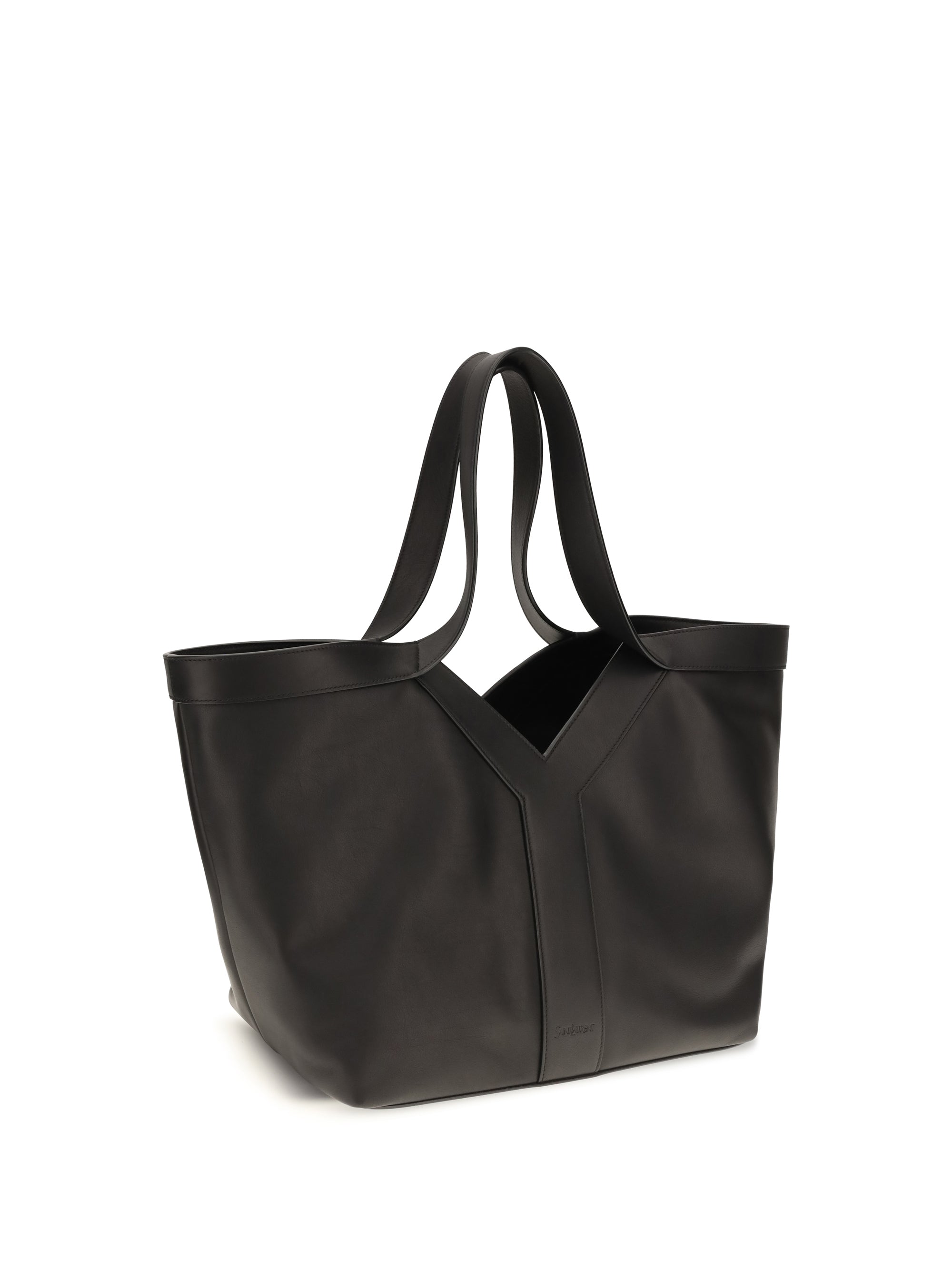 Saint Laurent Women Small Y Tote Bag