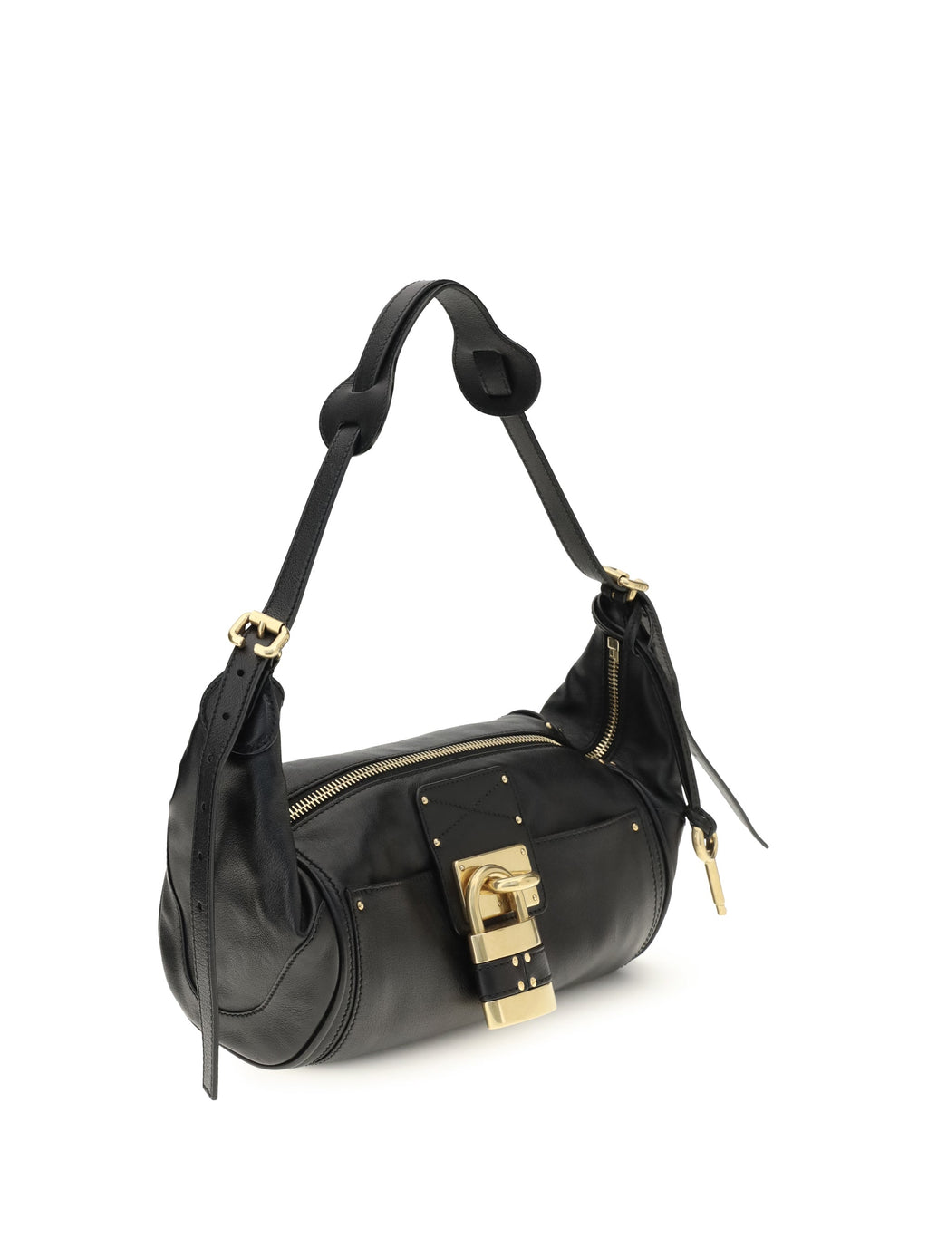 Chloé Women Small Paddington Shoulder Bag
