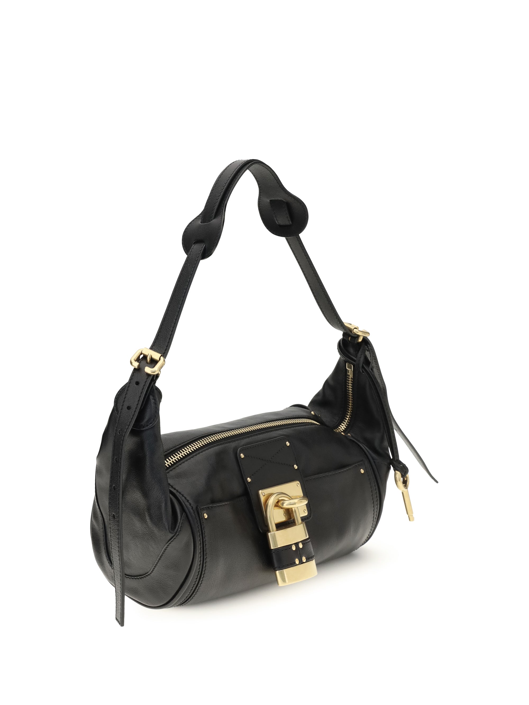 Chloé Women Small Paddington Shoulder Bag