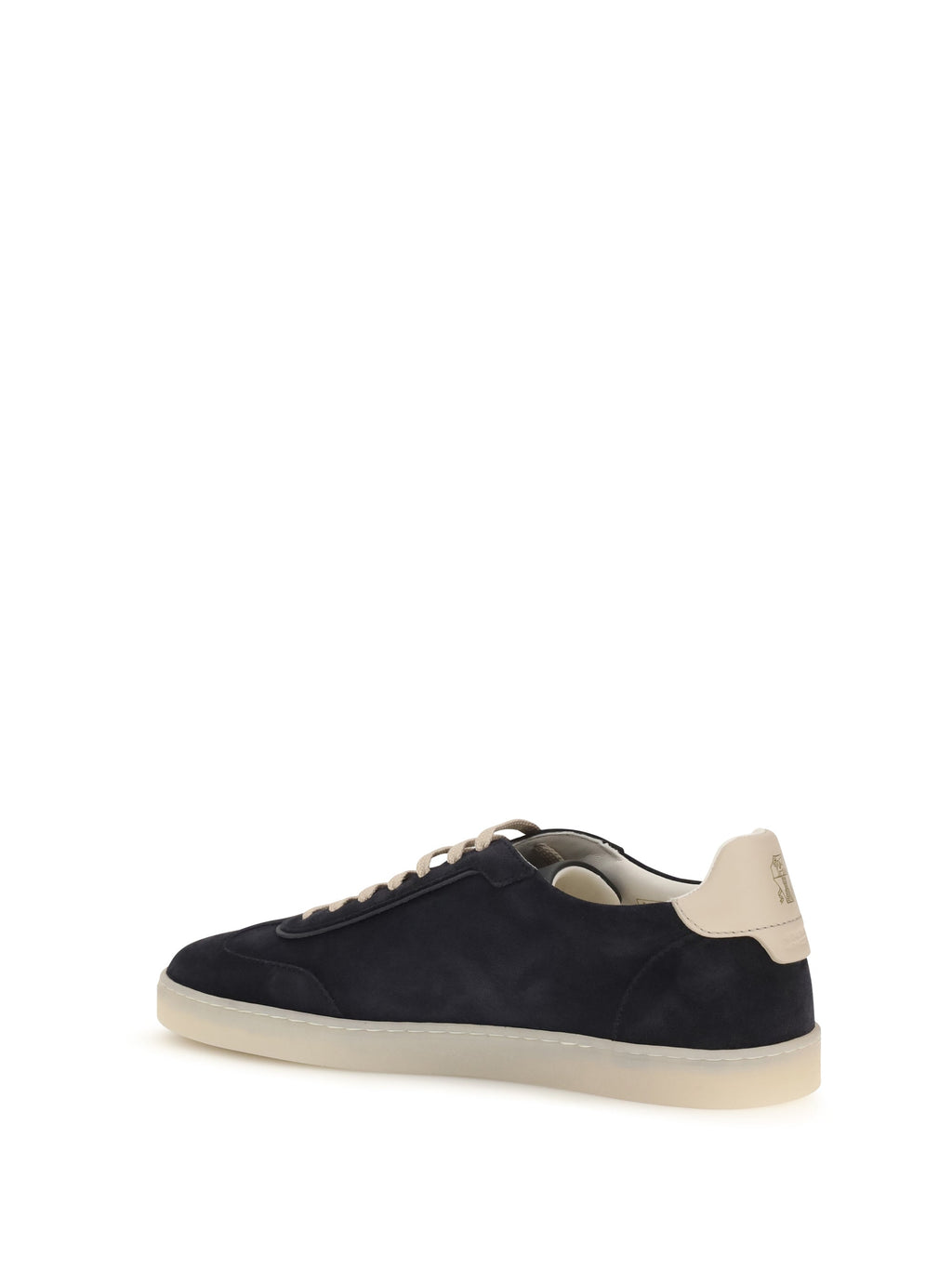 Brunello Cucinelli Men Suede Sneakers