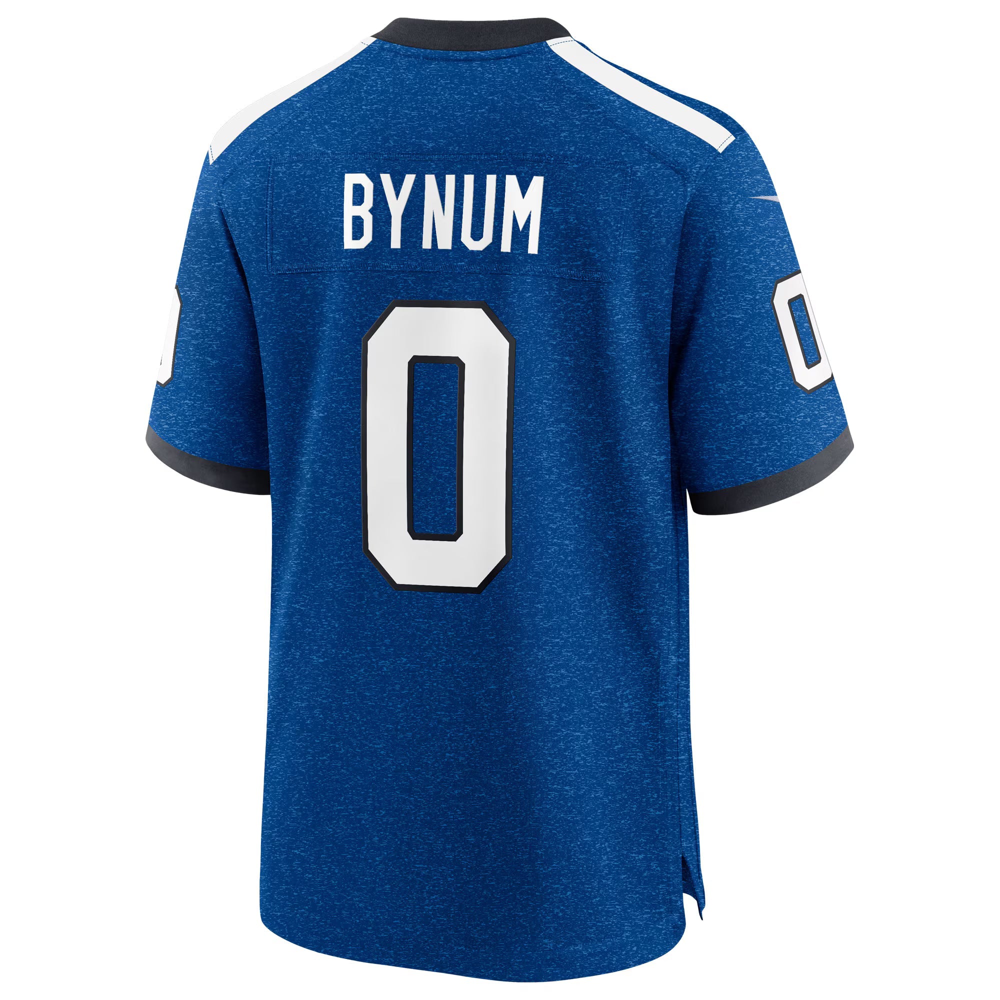 Indianapolis Colts Camryn Bynum Heather Royal Alternate 2 Indiana Nights Game Jersey