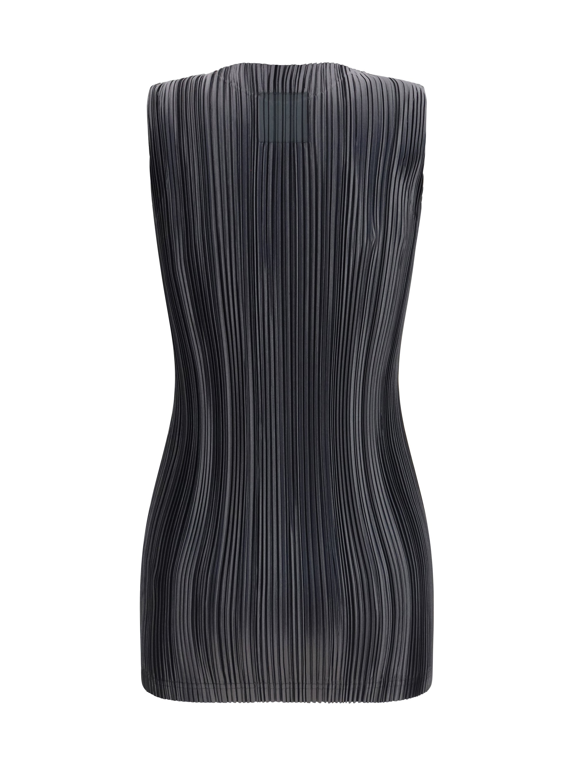 Phoebe Philo Women Razor Pleated Top