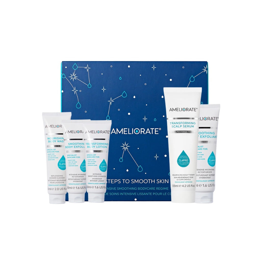 Ameliorate Skin & Scalp Bundle