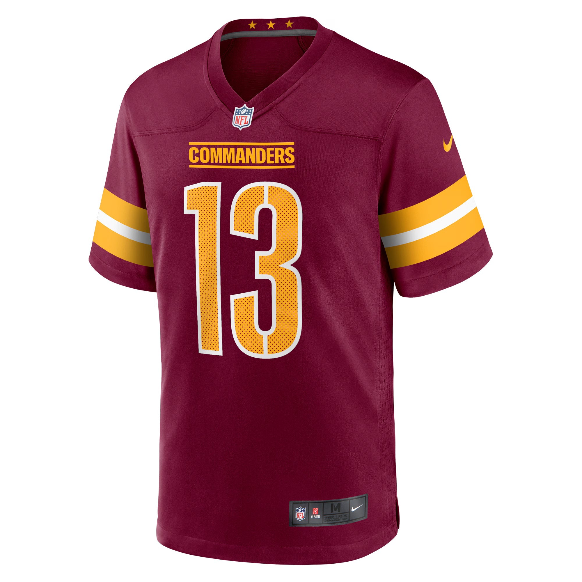 Arizona Cardinals Isaiah Adams Cardinal Team Game Jersey