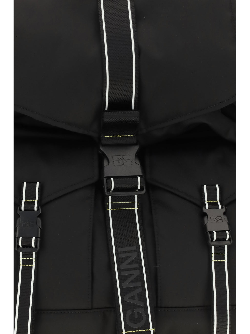 Ganni Women Re-Tech Backpack