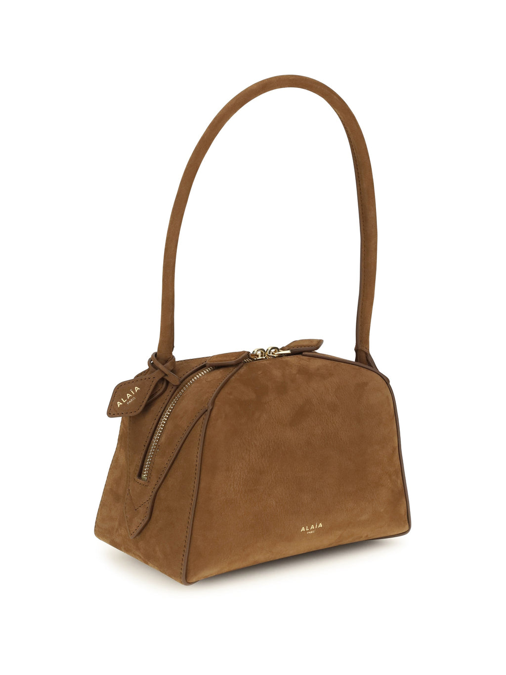 Alaïa Women Le Bouledogue Shoulder Bag Small