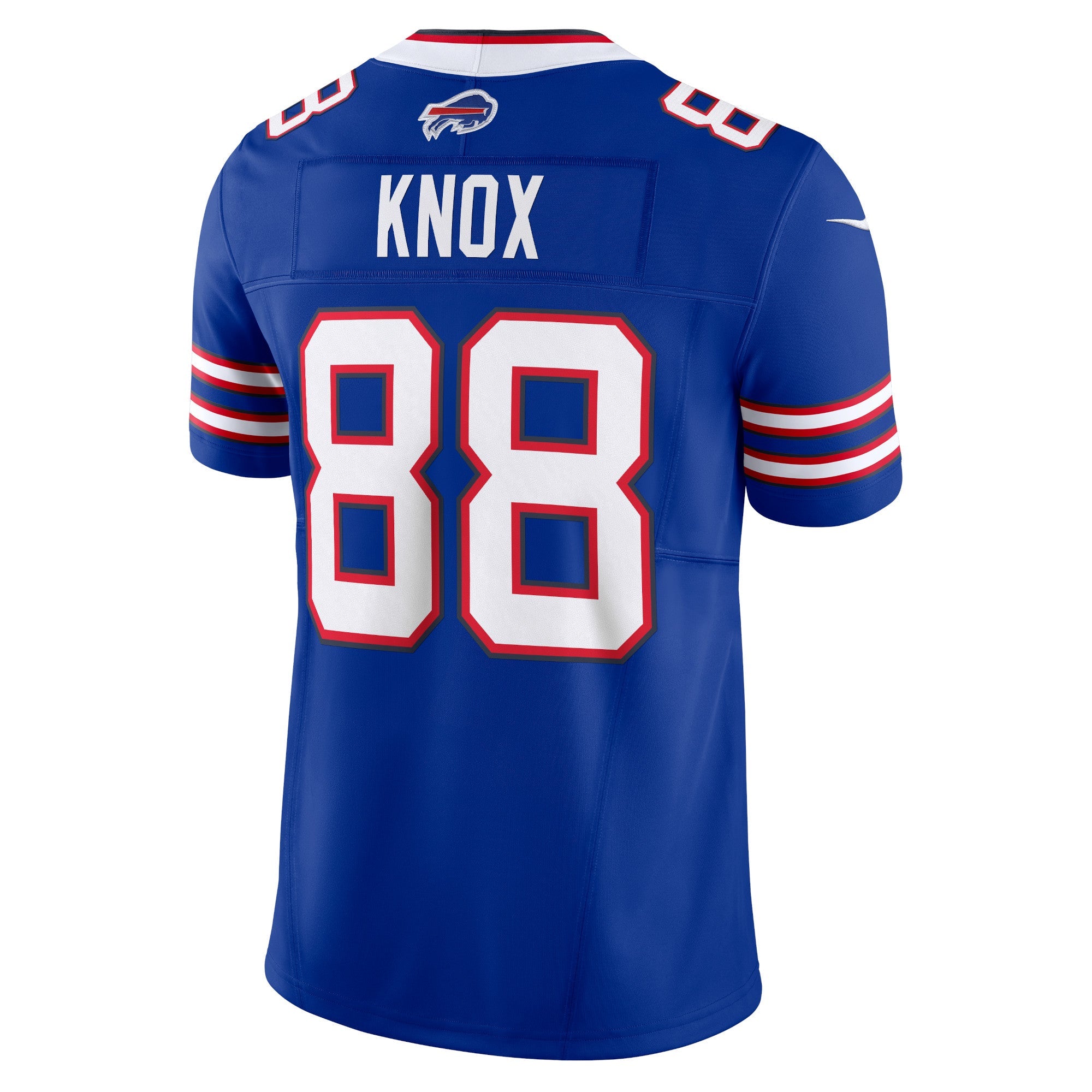 Buffalo Bills Dawson Knox Royal Vapor F.U.S.E. Limited Jersey