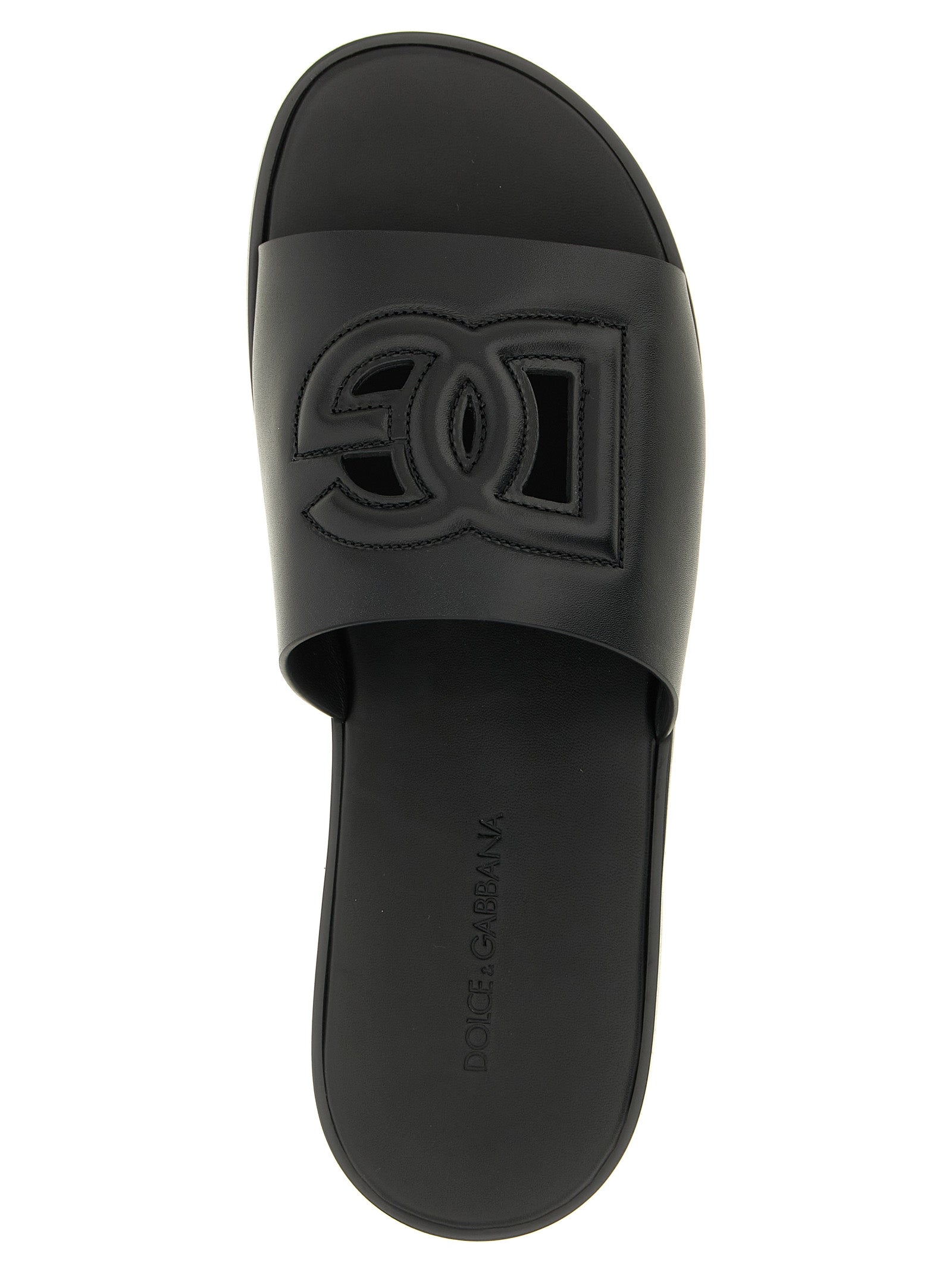 Dolce & Gabbana Men 'Dg Light' Sandals