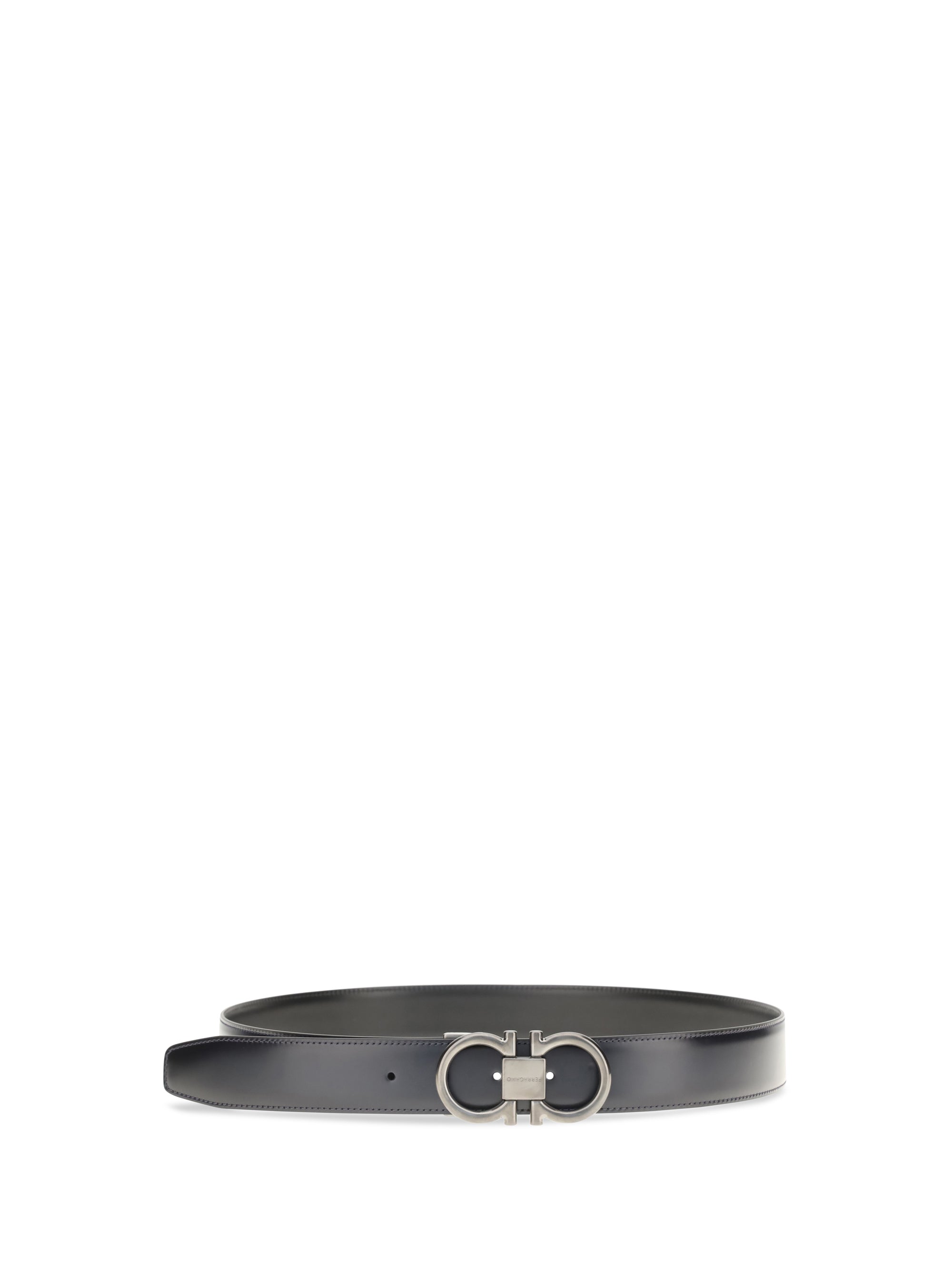 Ferragamo Men Adjustable And Reversible