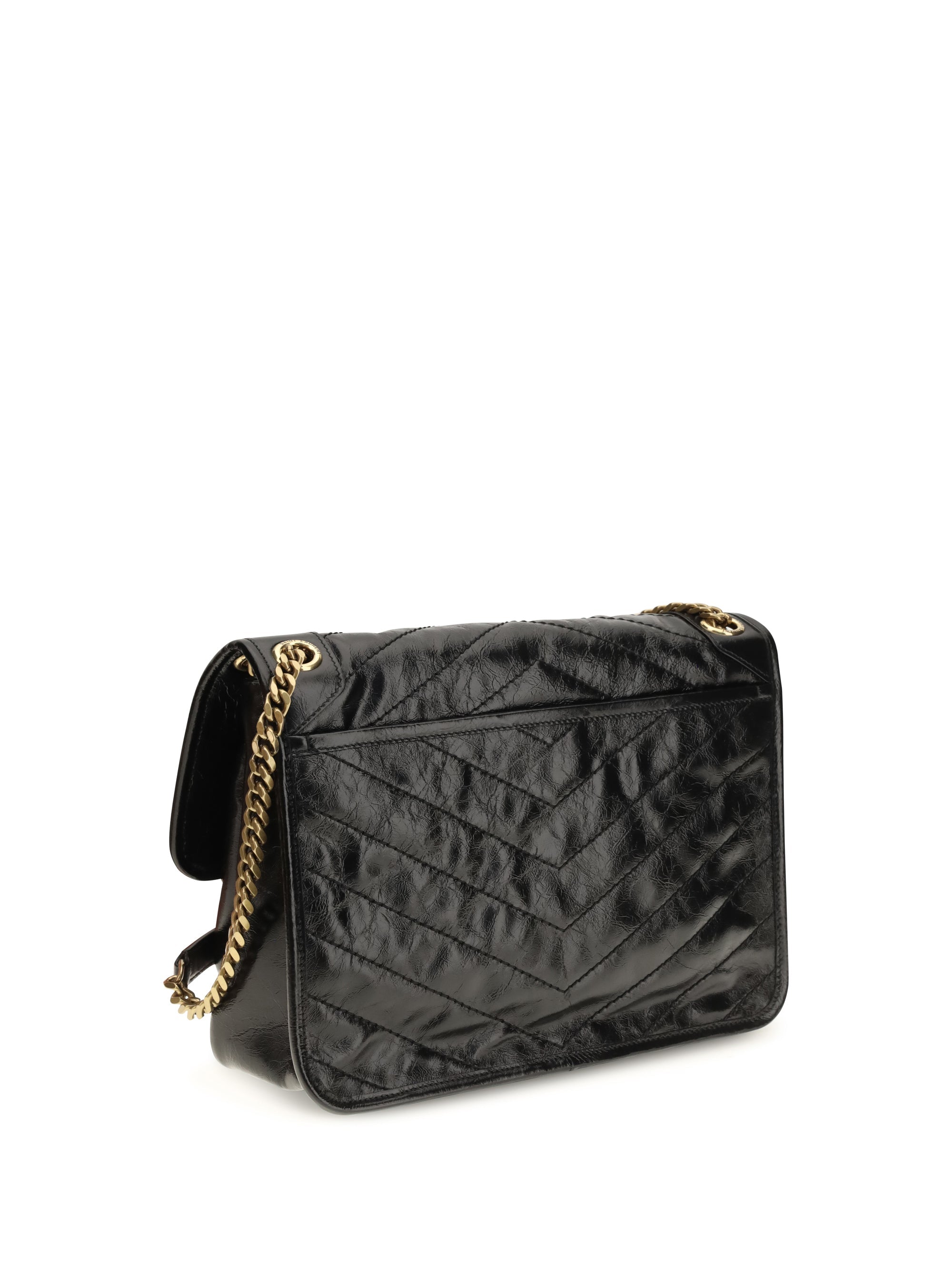 Saint Laurent Women Niki Shoulder Bag