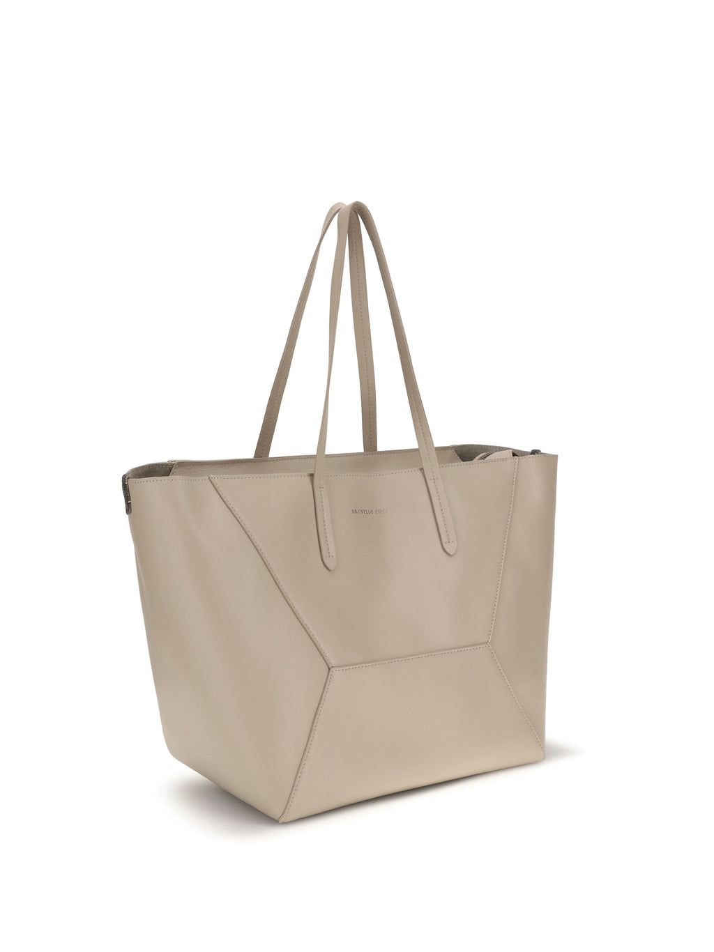Brunello Cucinelli Women Leather Tote Bag